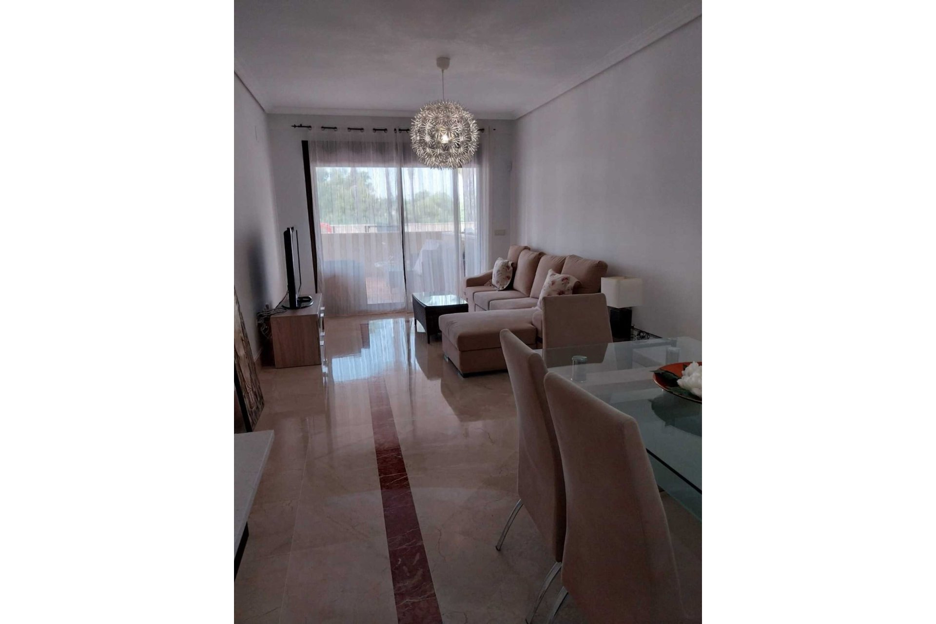 Resale - Ground floor apartment - Sotogrande