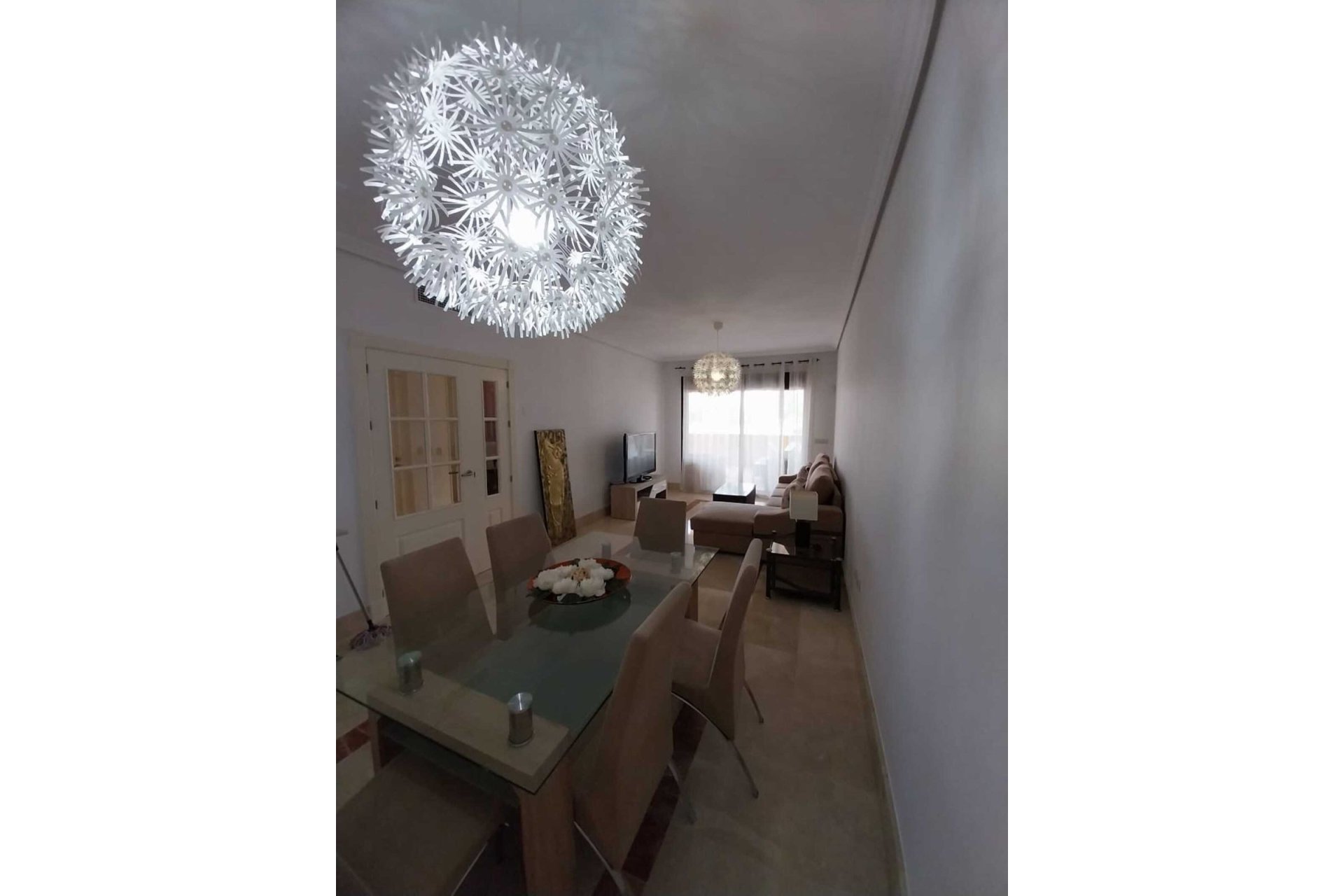 Resale - Ground floor apartment - Sotogrande