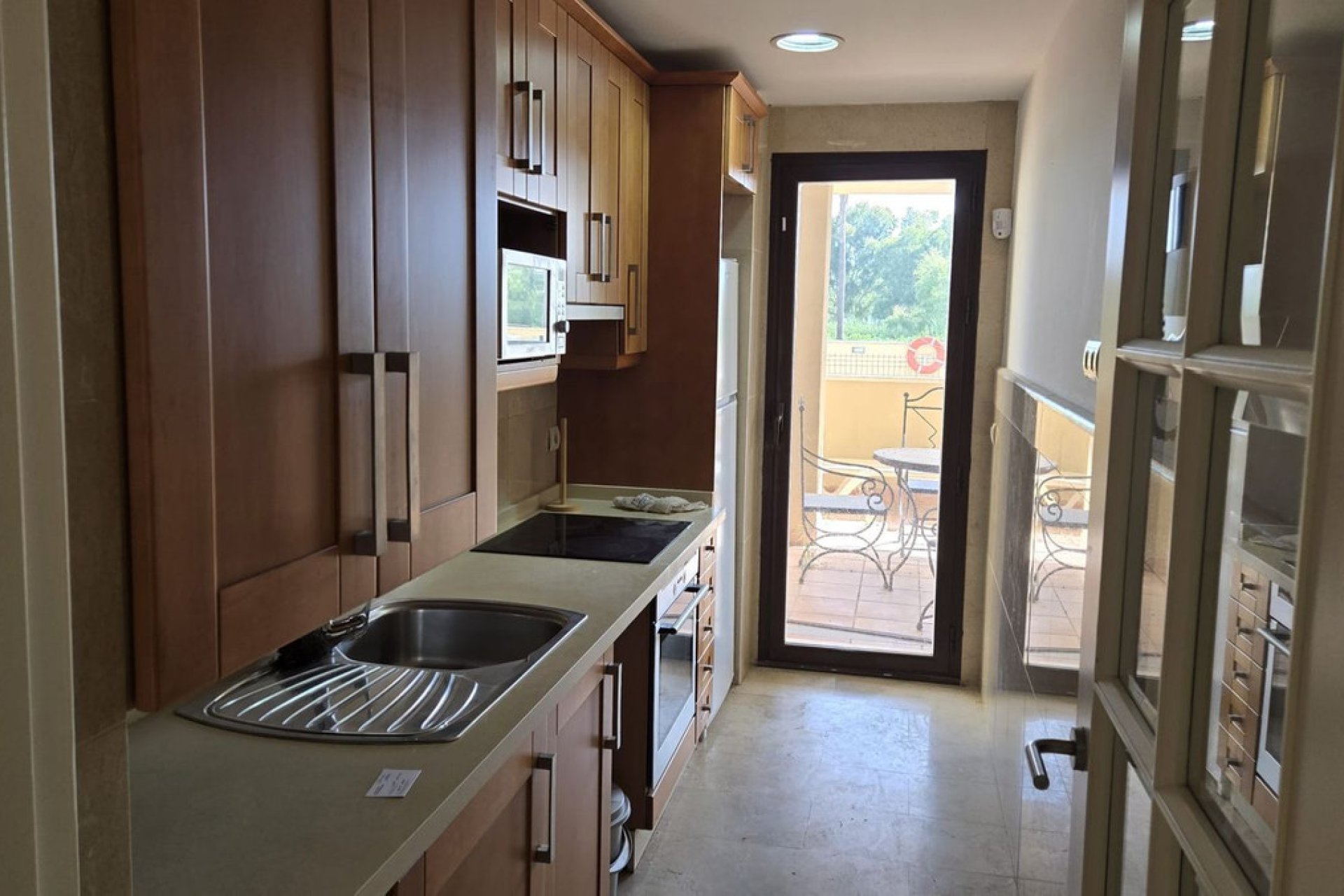 Resale - Ground floor apartment - Sotogrande