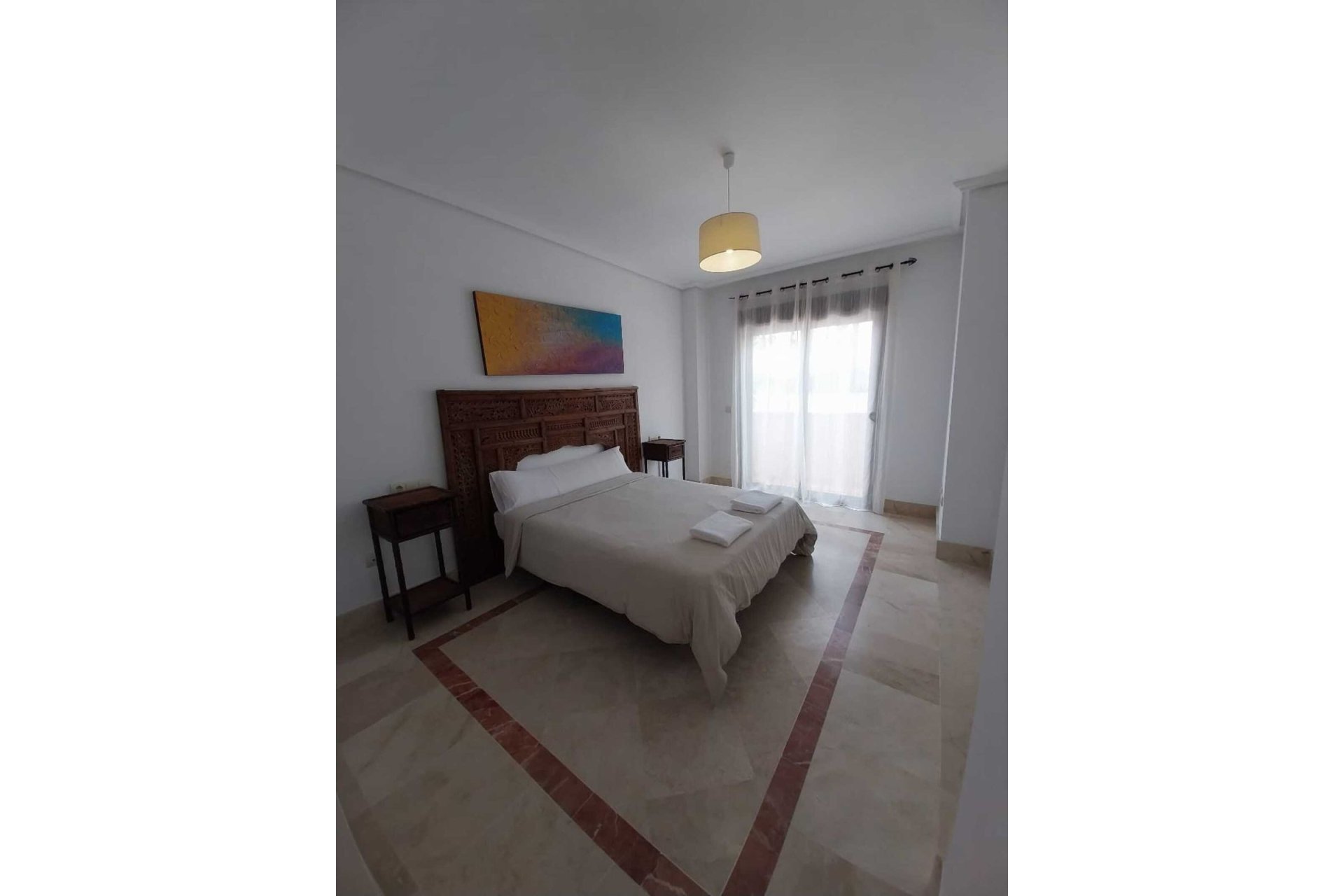 Resale - Ground floor apartment - Sotogrande