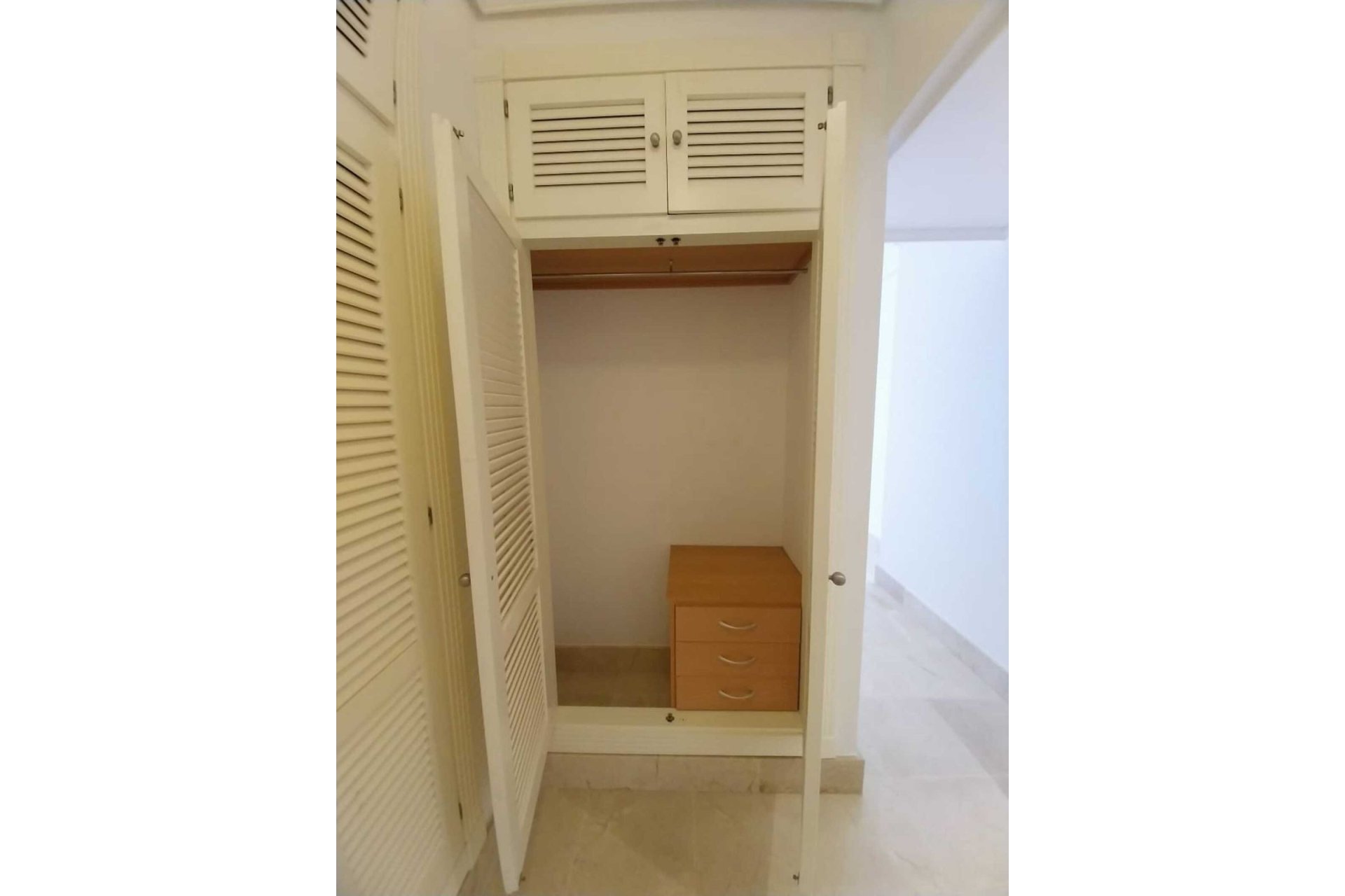 Resale - Ground floor apartment - Sotogrande