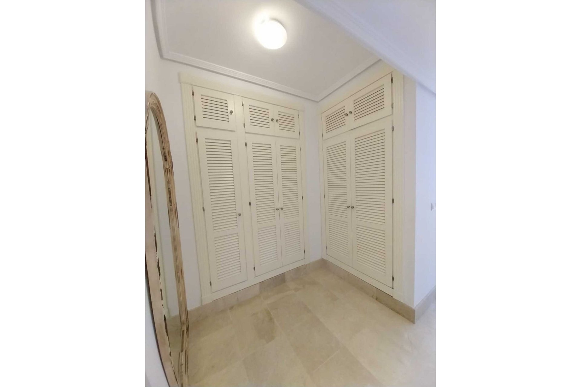 Resale - Ground floor apartment - Sotogrande