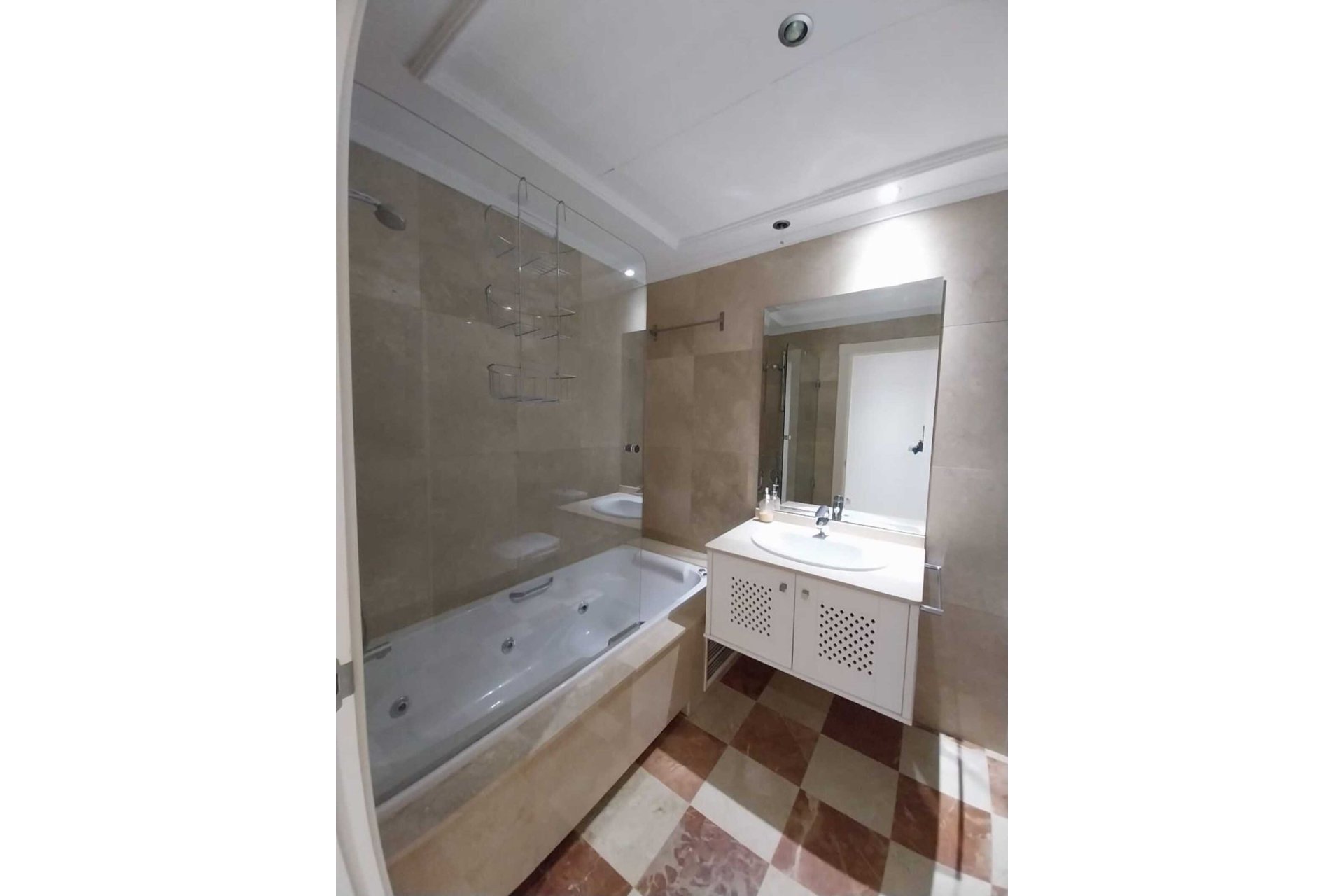 Resale - Ground floor apartment - Sotogrande