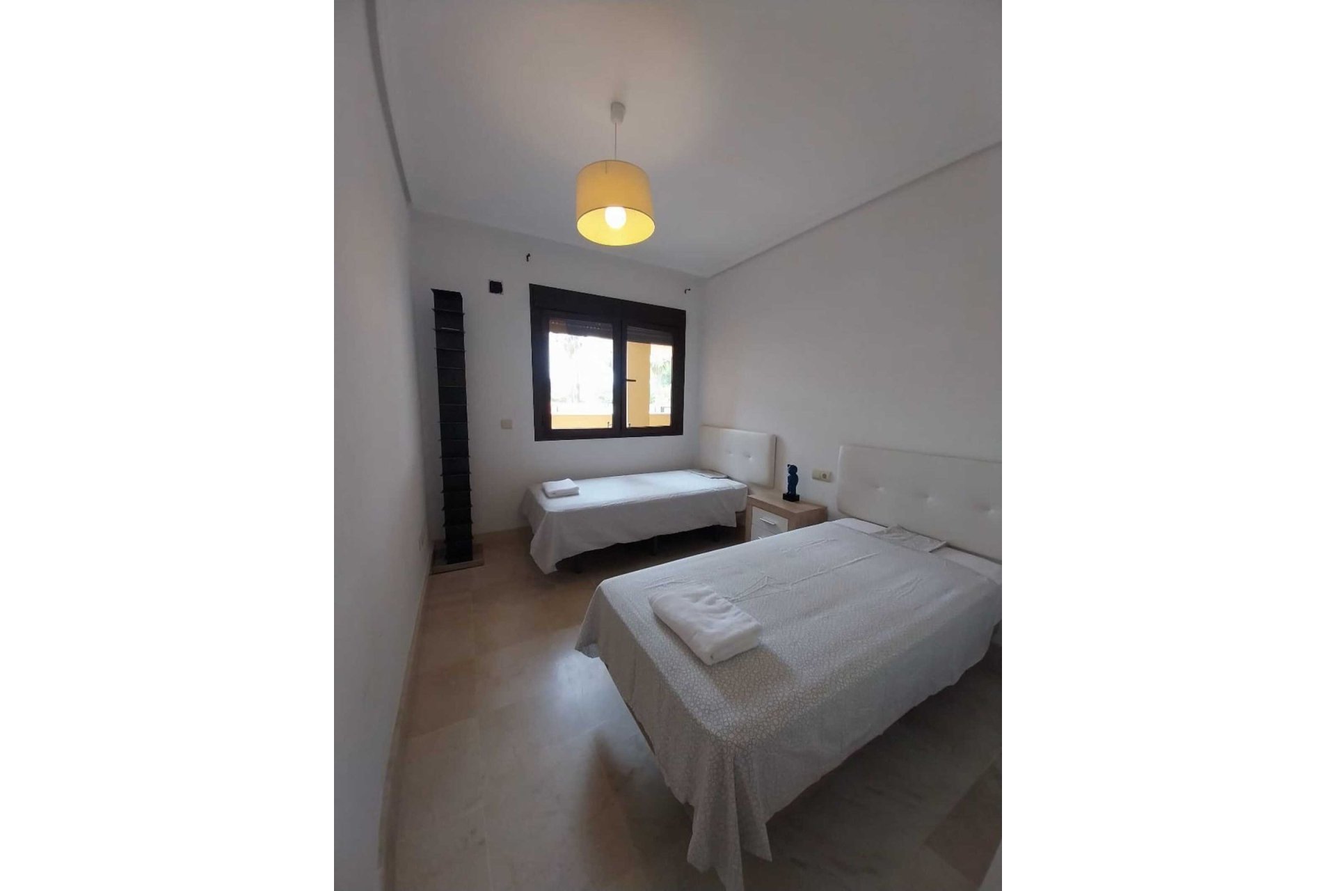 Resale - Ground floor apartment - Sotogrande