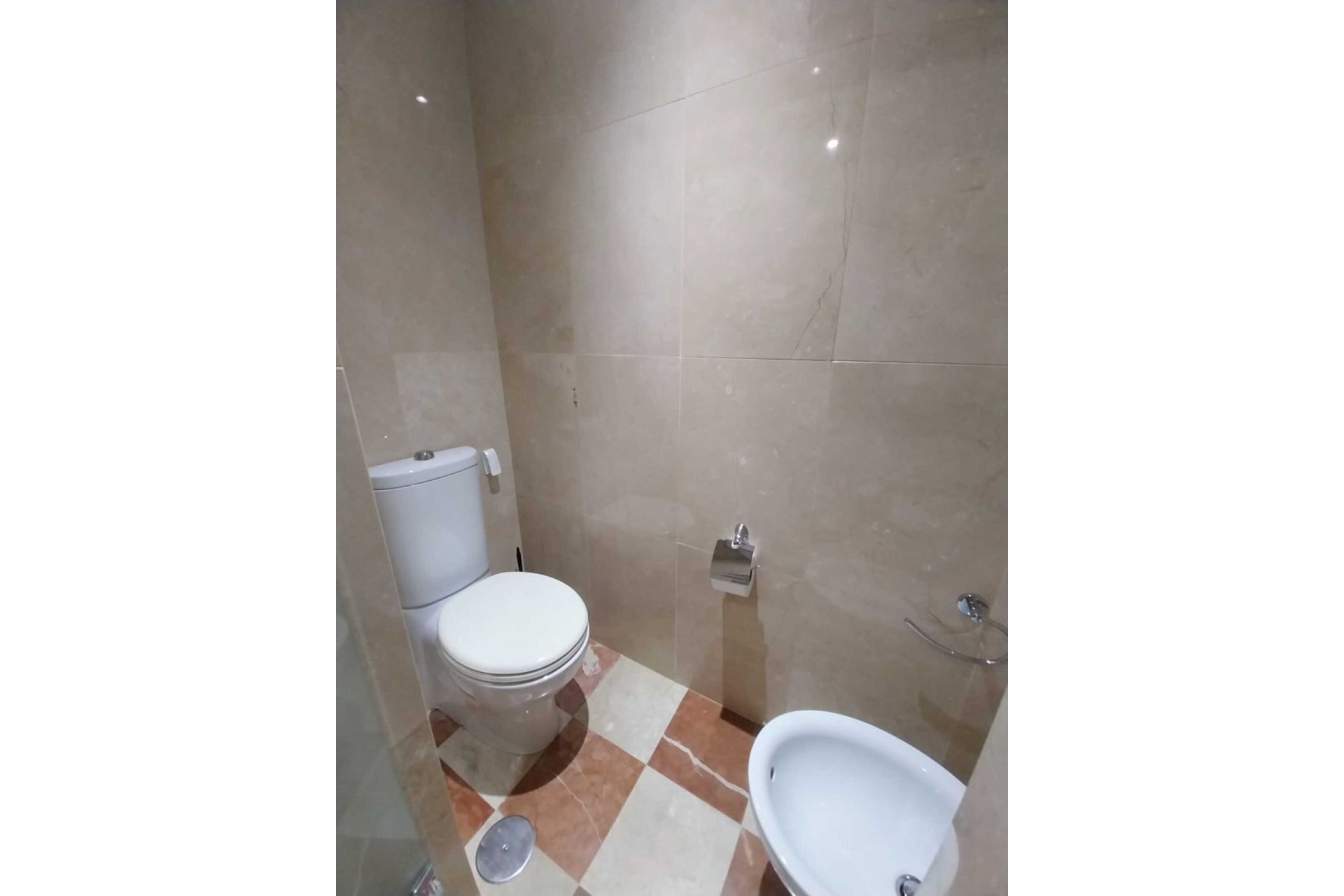 Resale - Ground floor apartment - Sotogrande