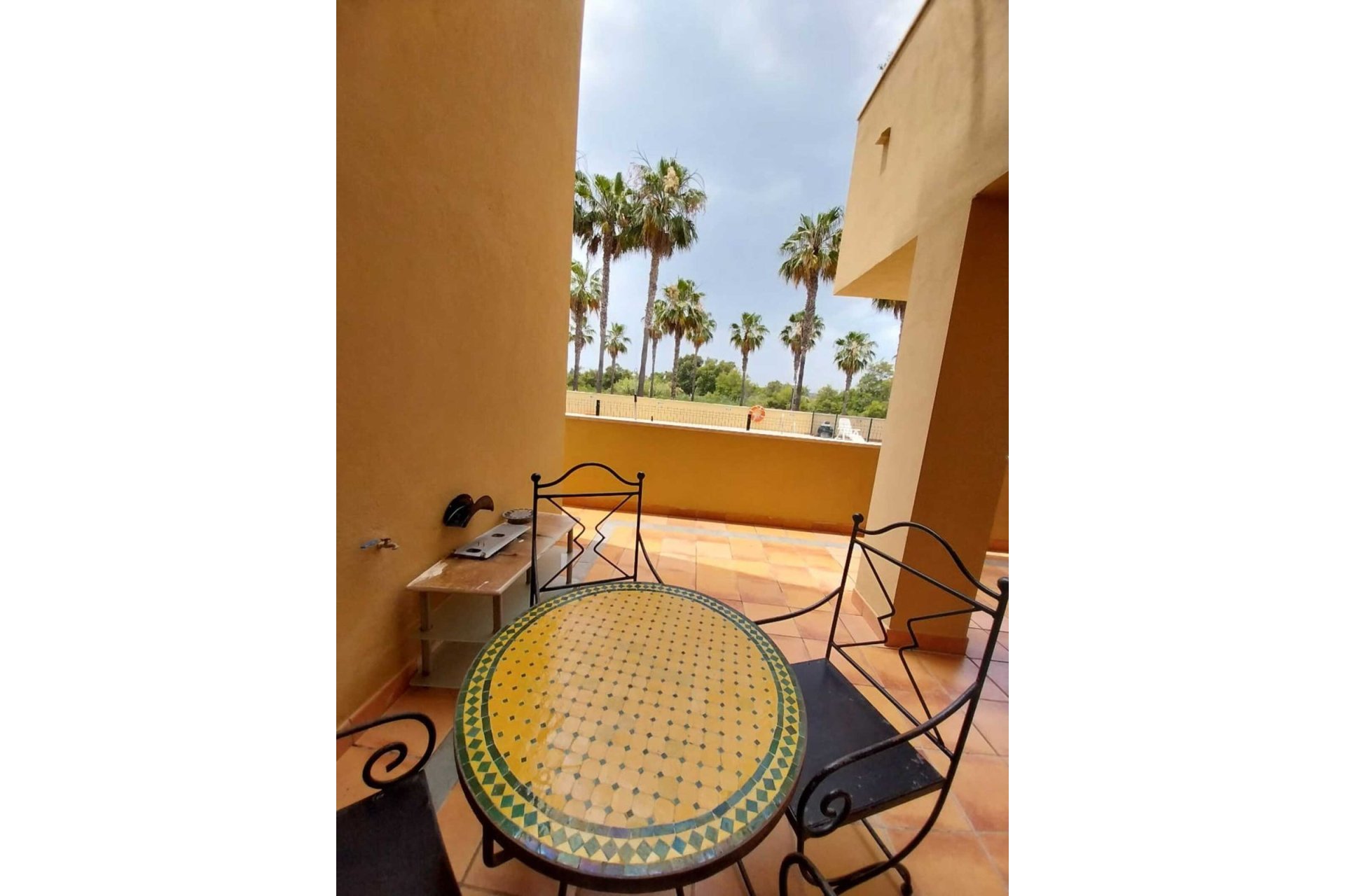 Resale - Ground floor apartment - Sotogrande