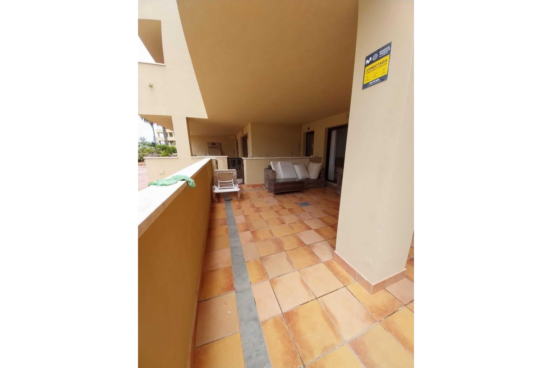 Resale - Ground floor apartment - Sotogrande