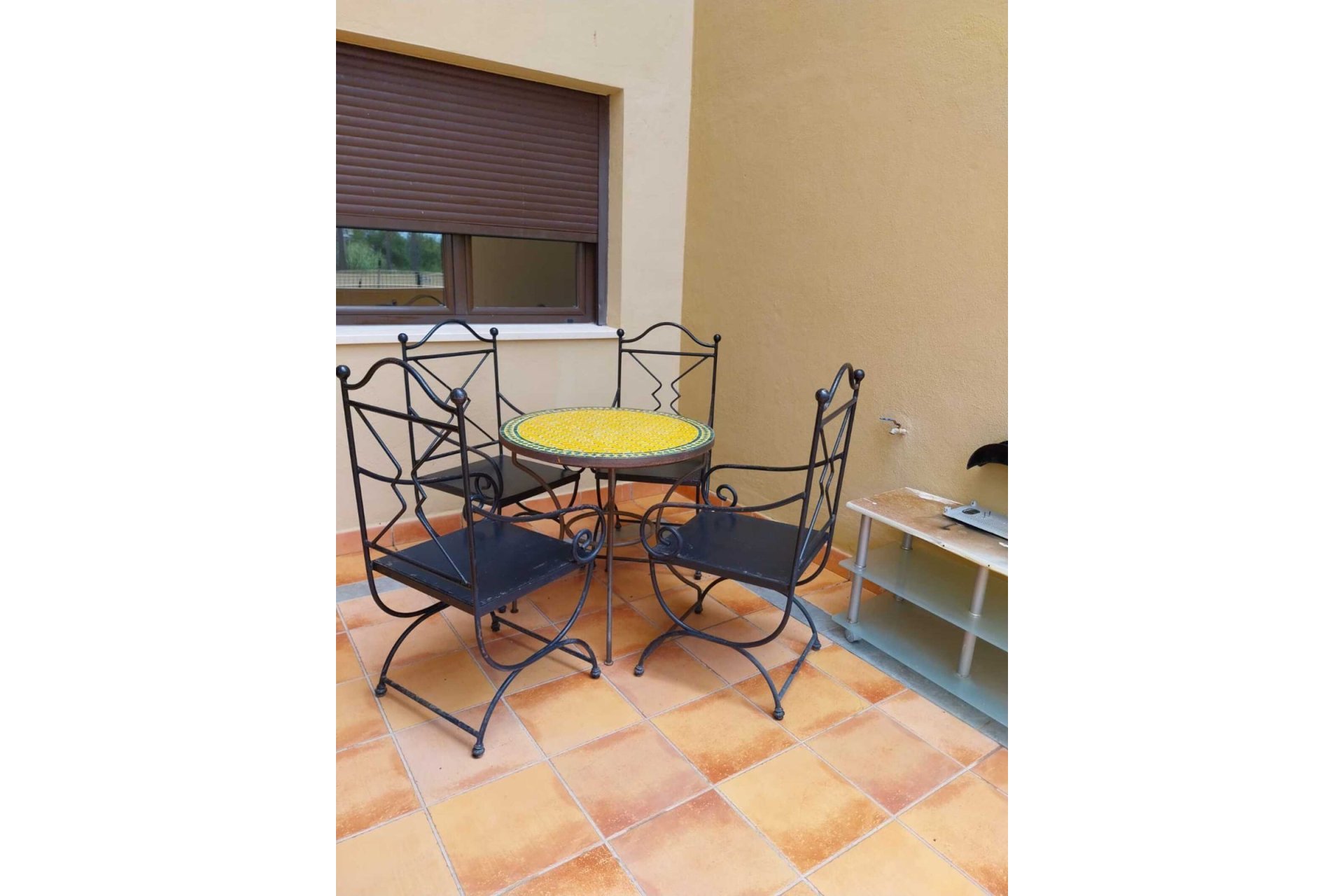 Resale - Ground floor apartment - Sotogrande