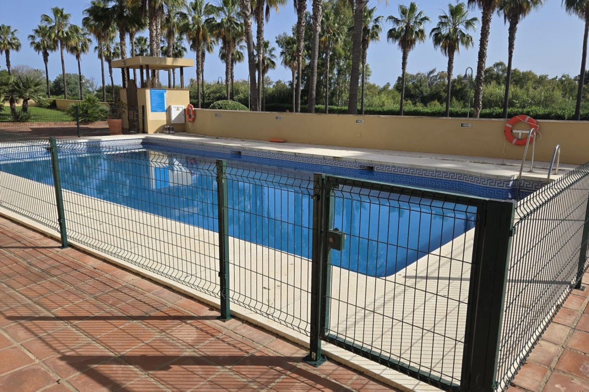Resale - Ground floor apartment - Sotogrande