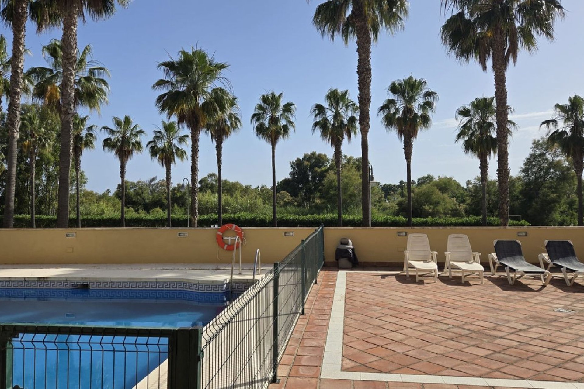 Resale - Ground floor apartment - Sotogrande