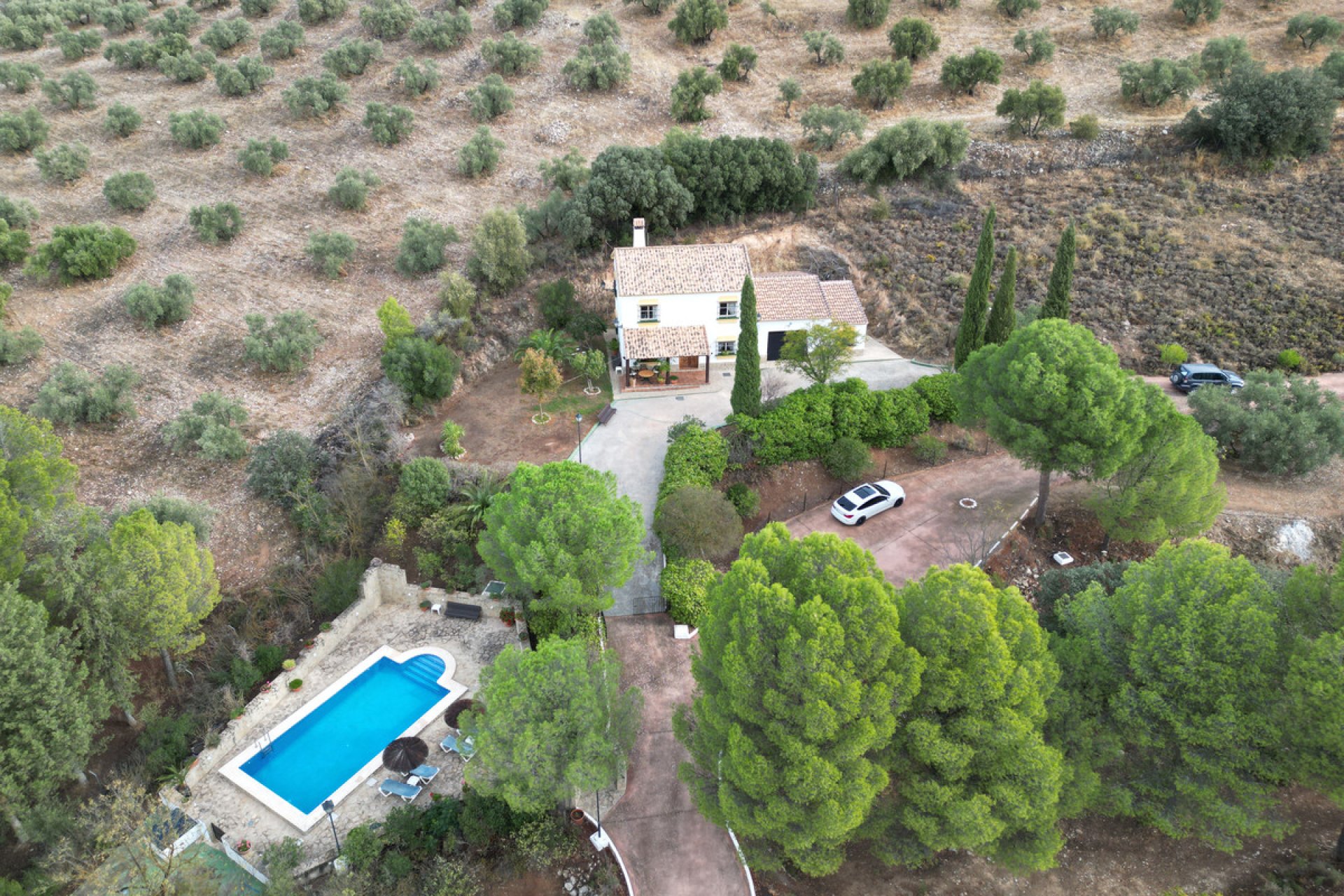 Resale - House - Antequera