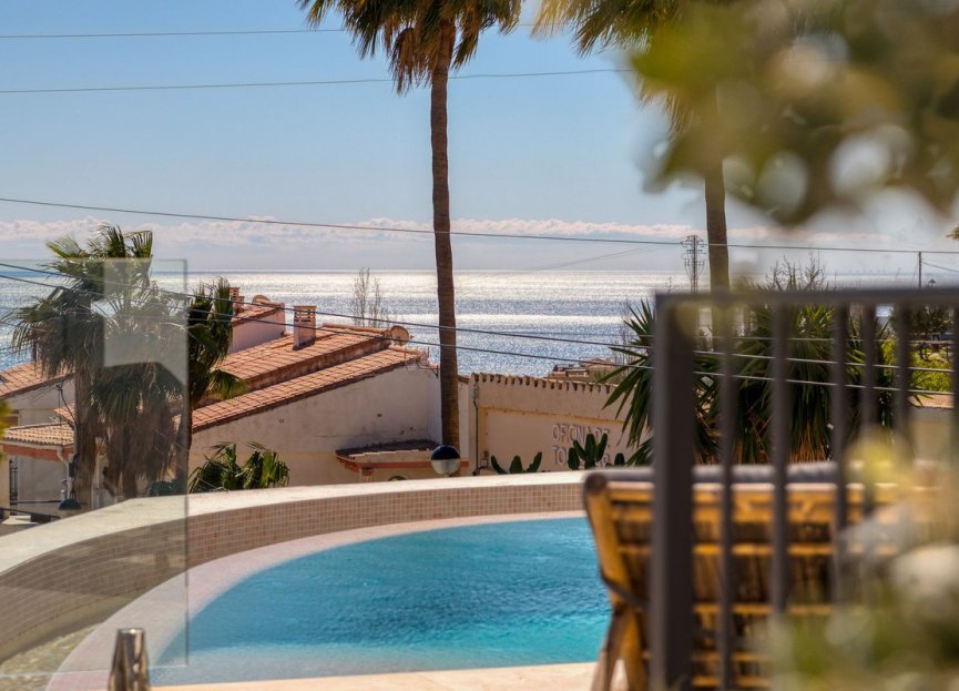 Resale - House - Benalmádena