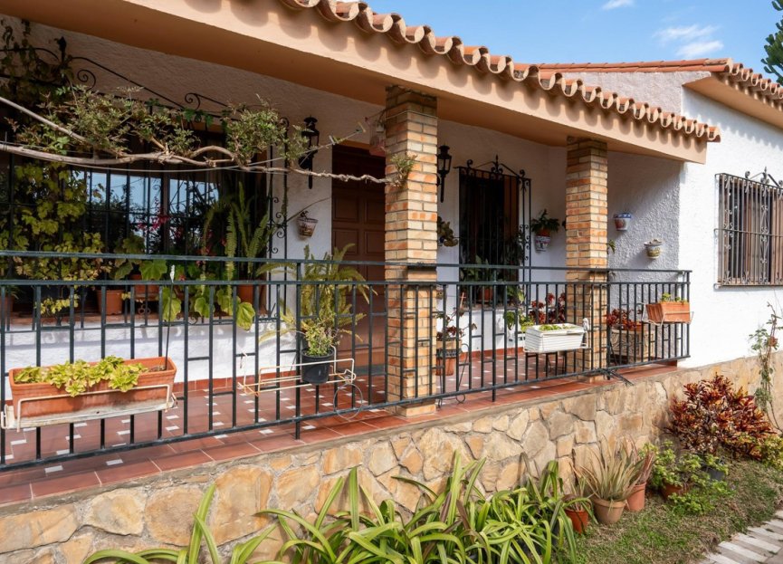 Resale - House - Bungalow - Benalmádena - Arroyo de la Miel
