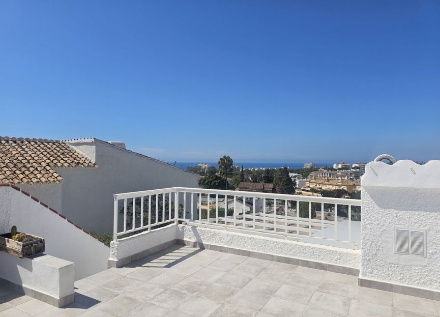 Resale - House - Bungalow - Mijas - Calypso