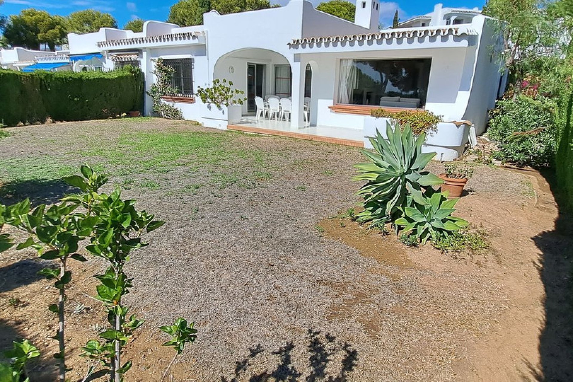 Resale - House - Bungalow - Mijas - Miraflores