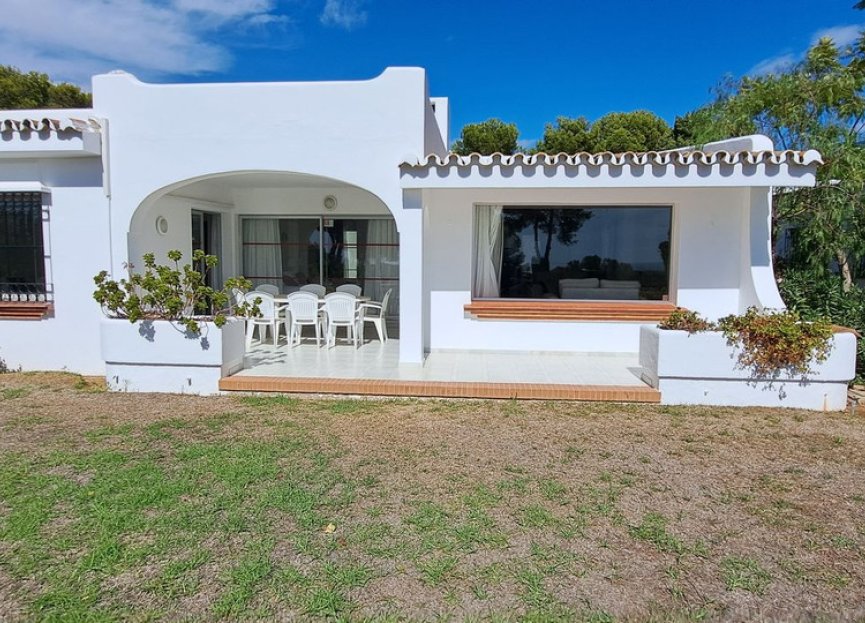 Resale - House - Bungalow - Mijas - Miraflores