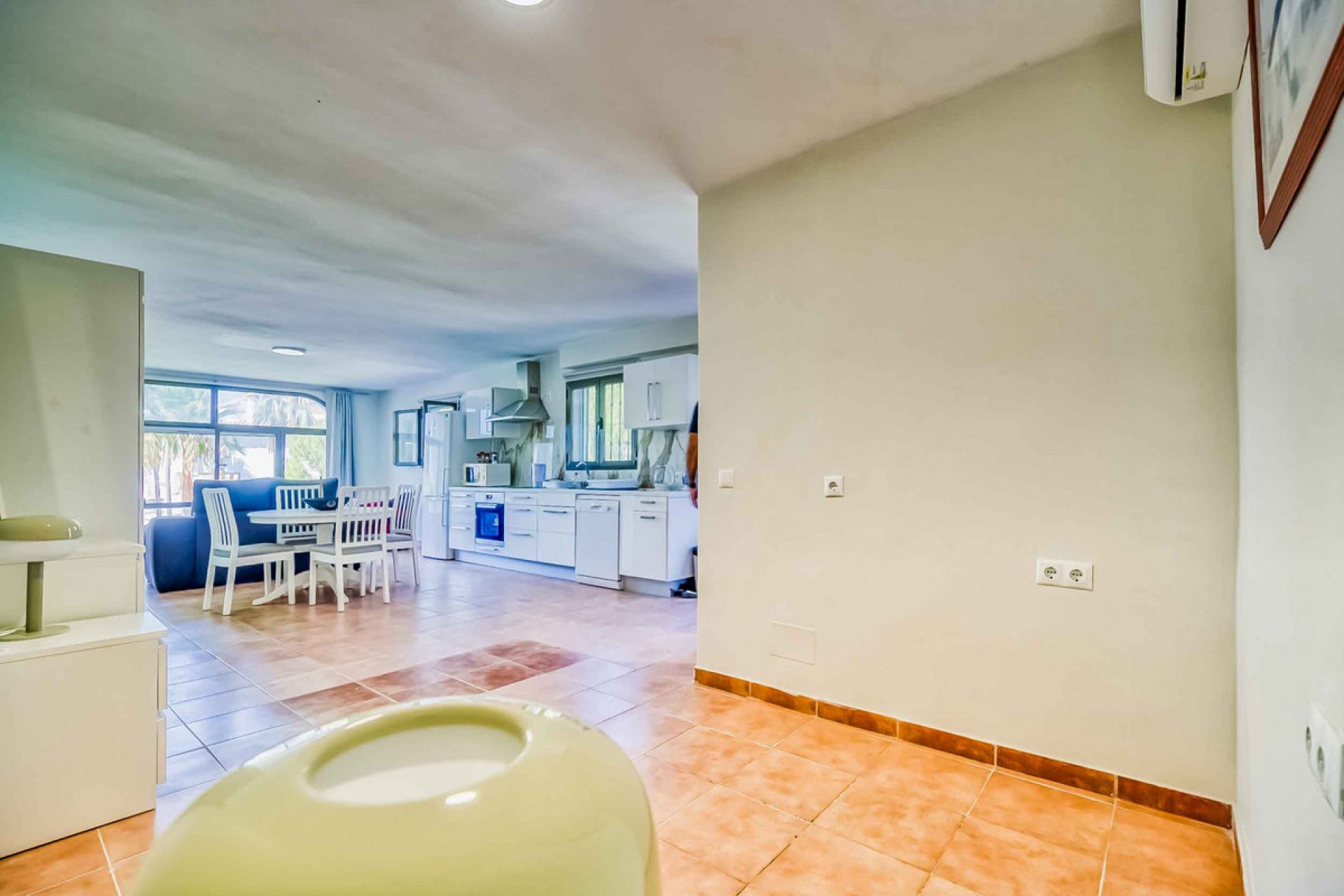 Resale - House - Calahonda