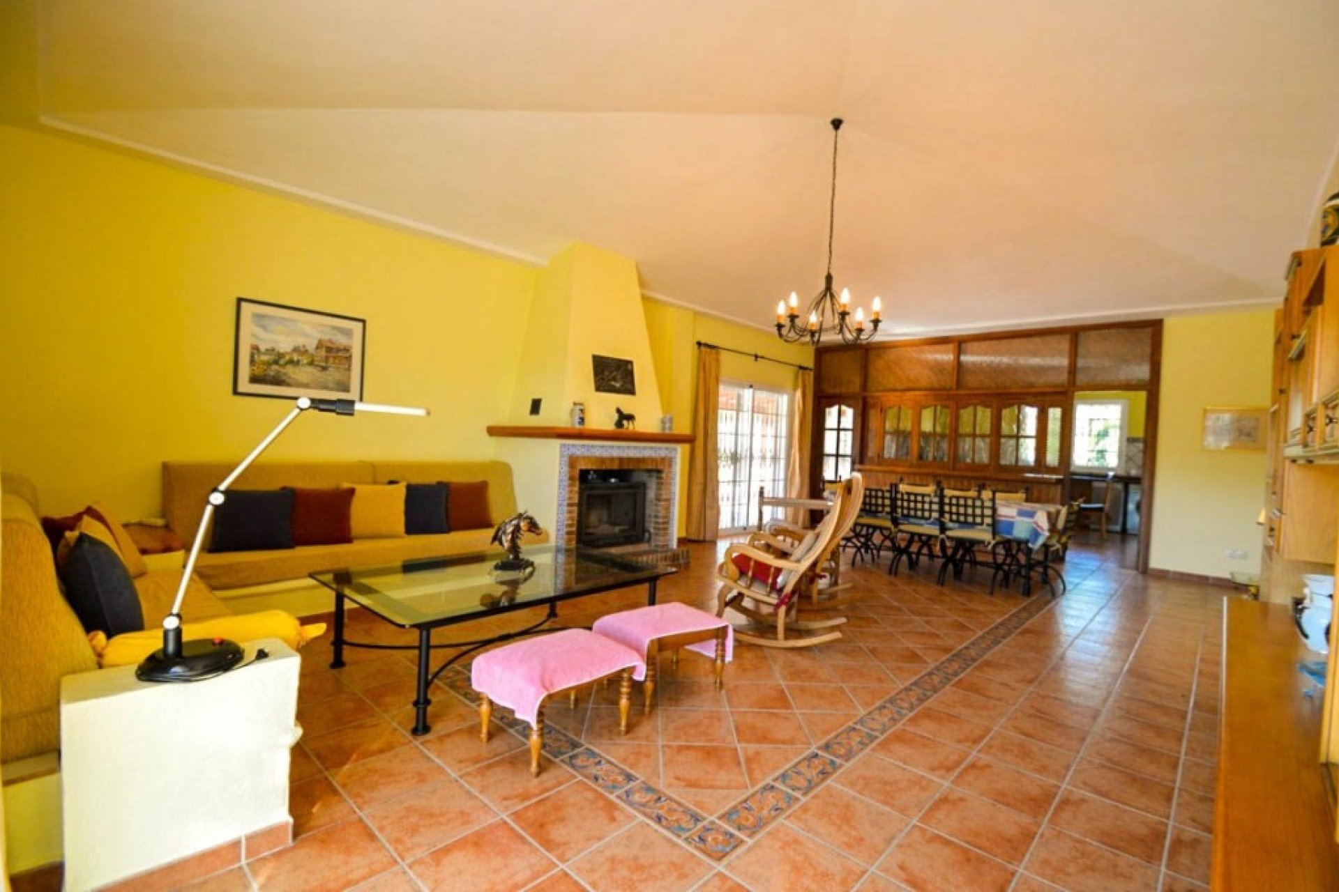 Resale - House - Coín