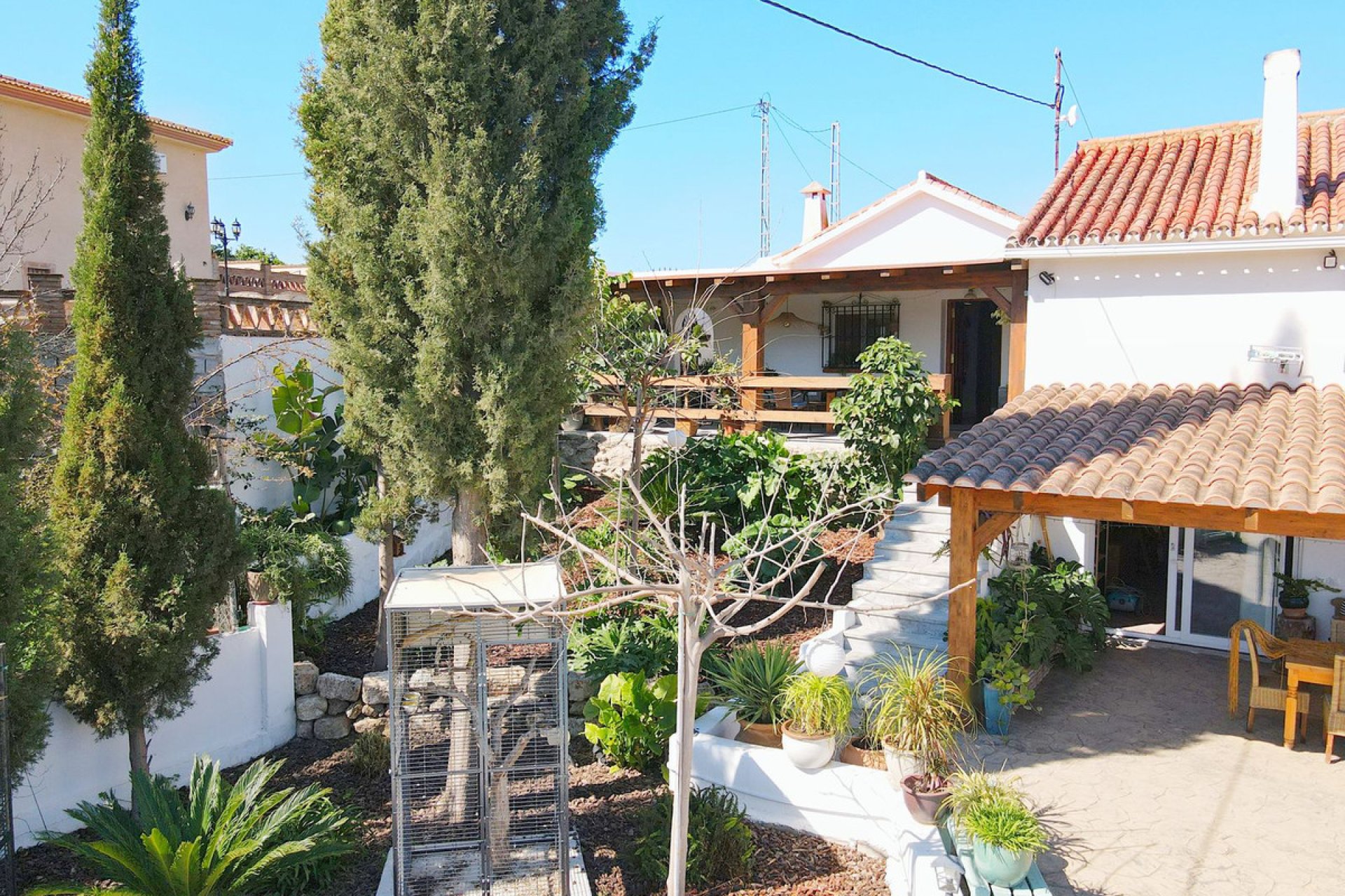 Resale - House - Detached Villa - Alhaurín el Grande - Alhaurín el Grande Centro