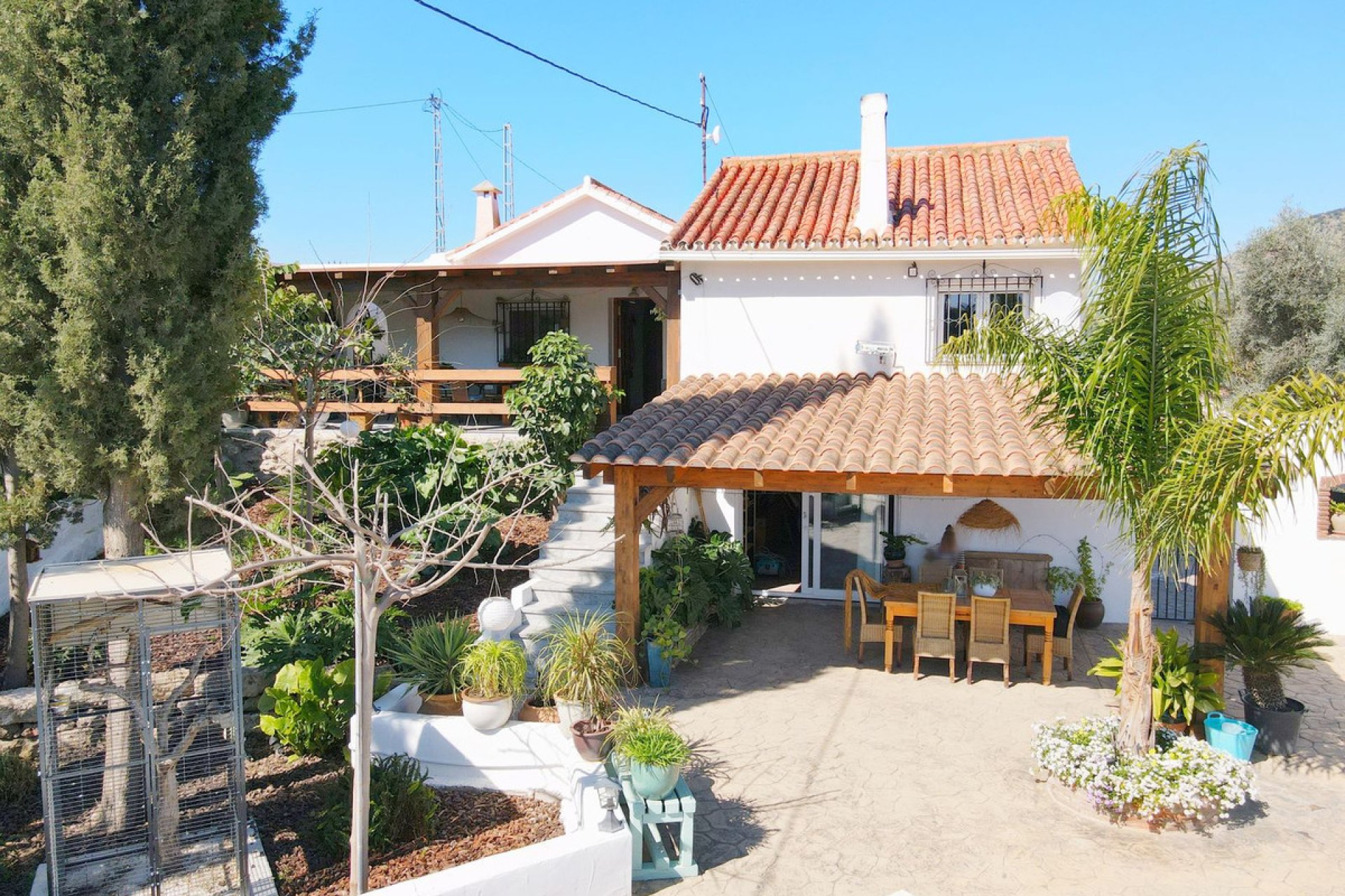 Resale - House - Detached Villa - Alhaurín el Grande - Alhaurín el Grande Centro