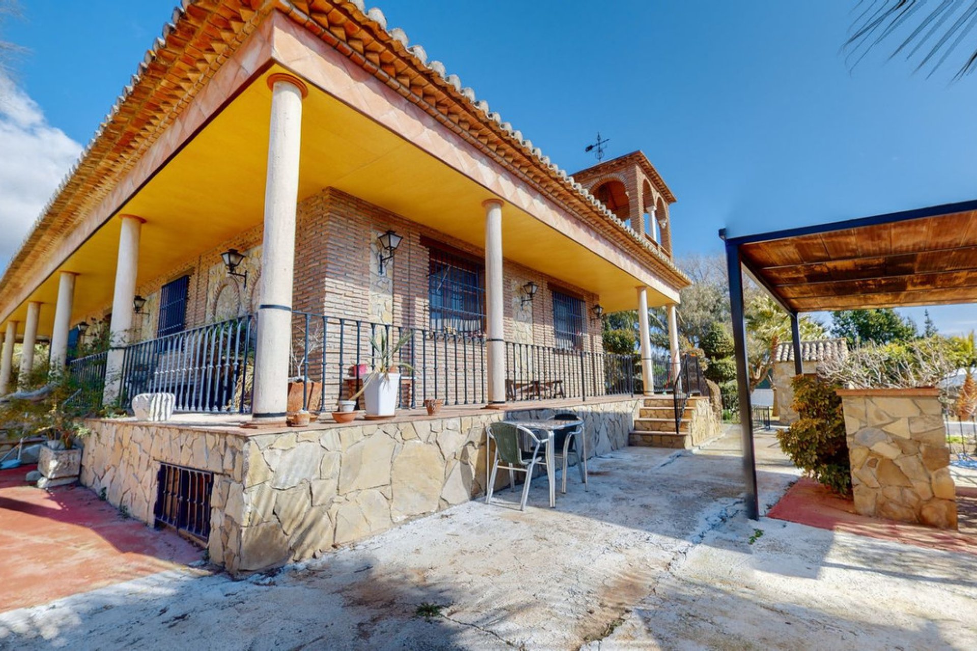 Resale - House - Detached Villa - Antequera - Bobadilla