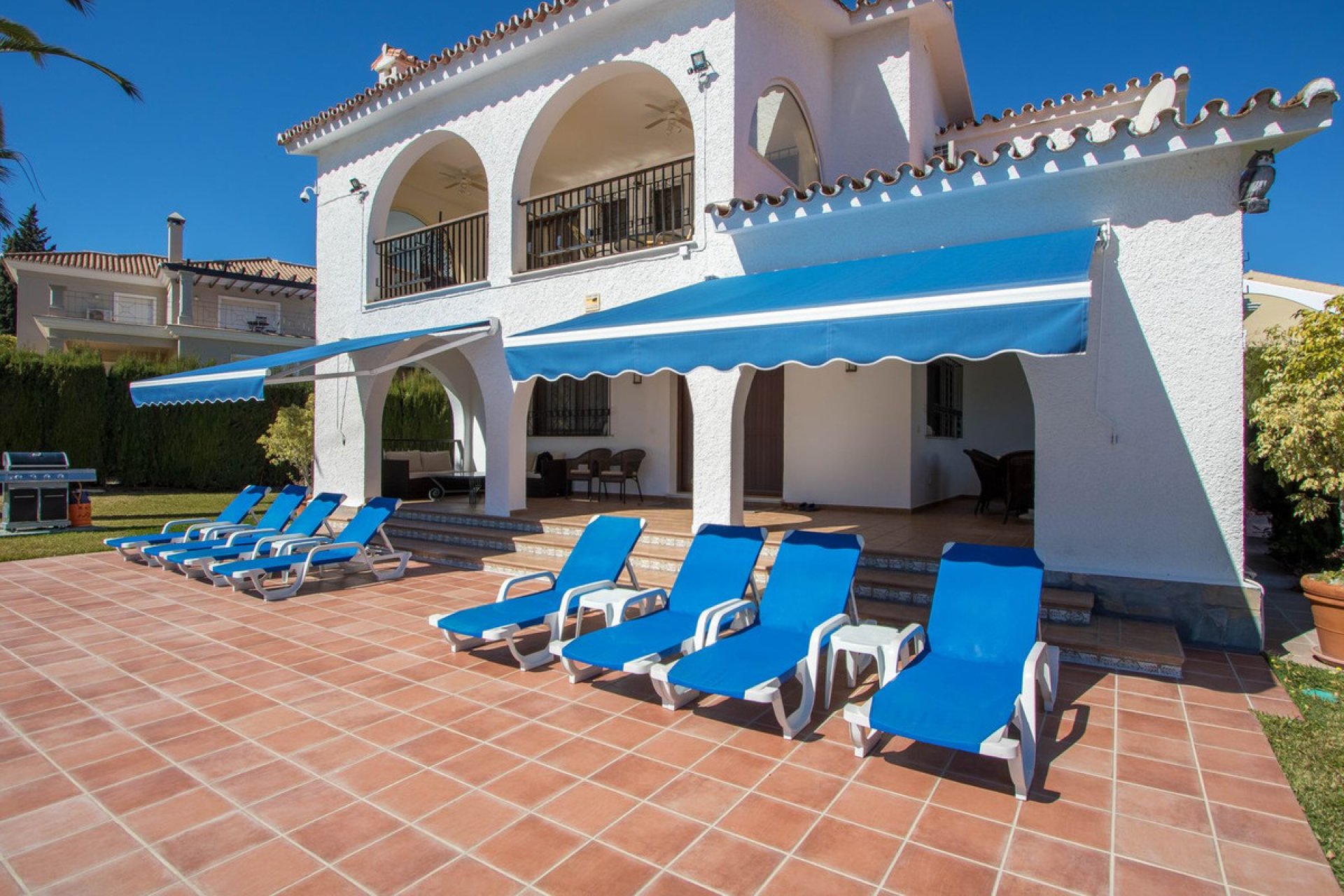 Resale - House - Detached Villa - Atalaya - Atalaya Centro