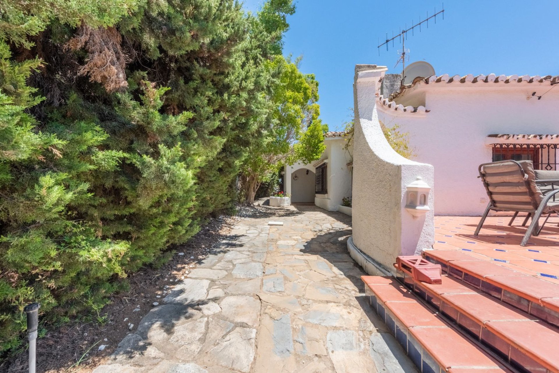 Resale - House - Detached Villa - Atalaya - Atalaya Centro