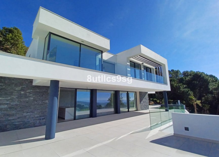 Resale - House - Detached Villa - Benahavís - Benahavís Centro