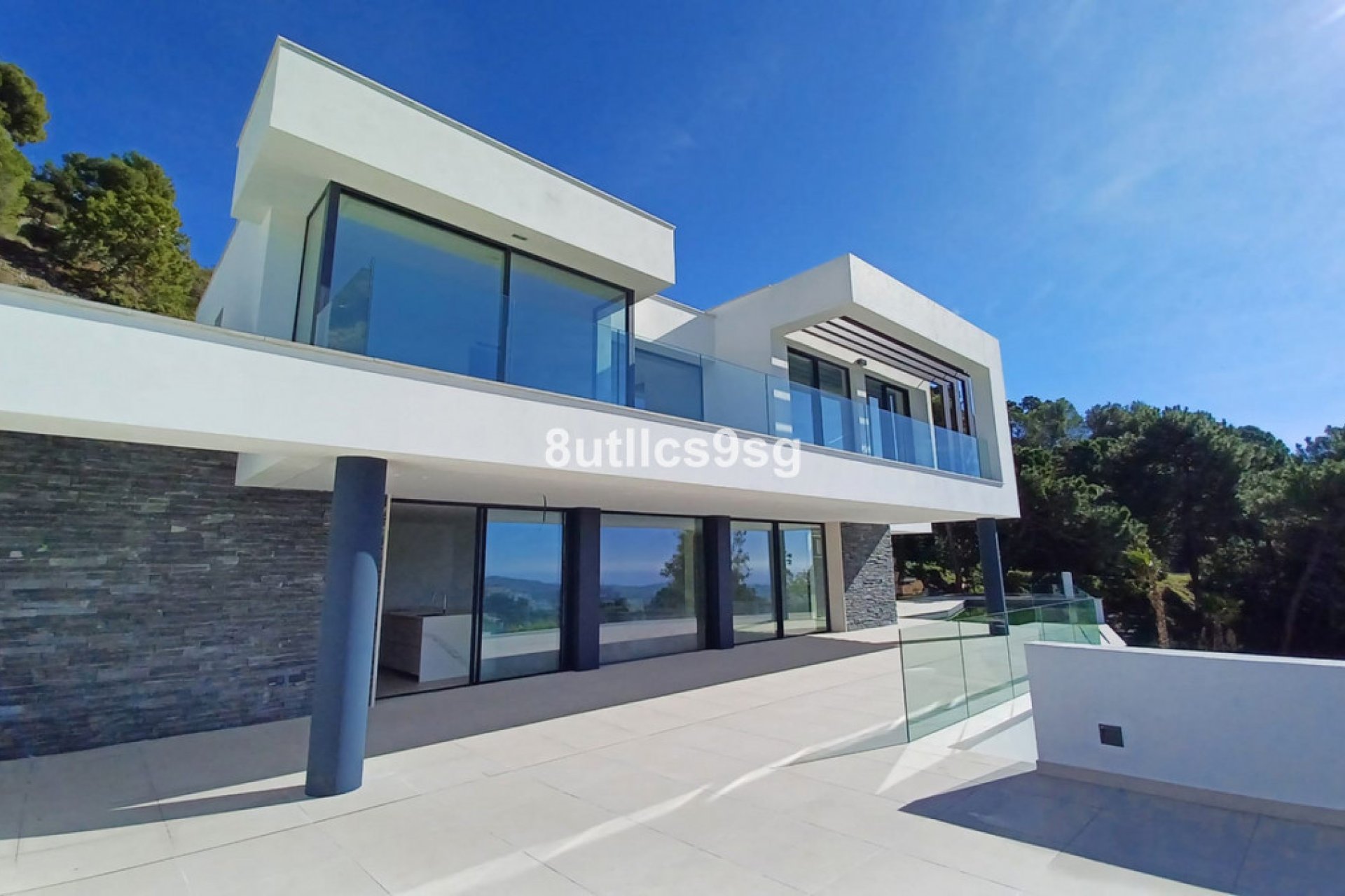 Resale - House - Detached Villa - Benahavís - Benahavís Centro