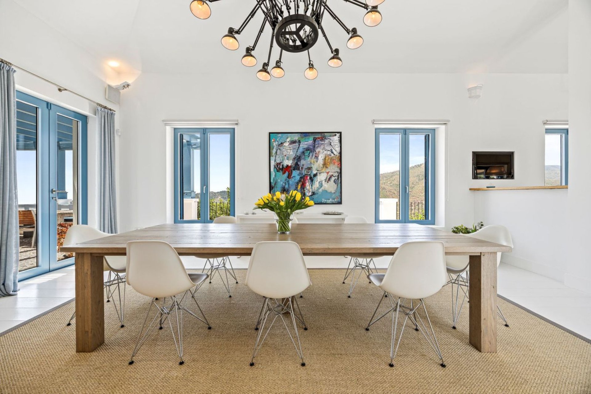 Resale - House - Detached Villa - Benahavís - Benahavís Centro