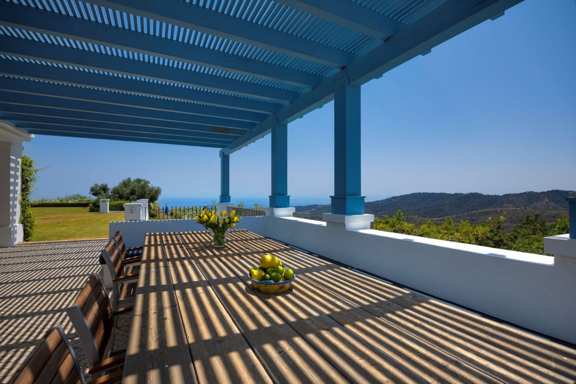 Resale - House - Detached Villa - Benahavís - Benahavís Centro