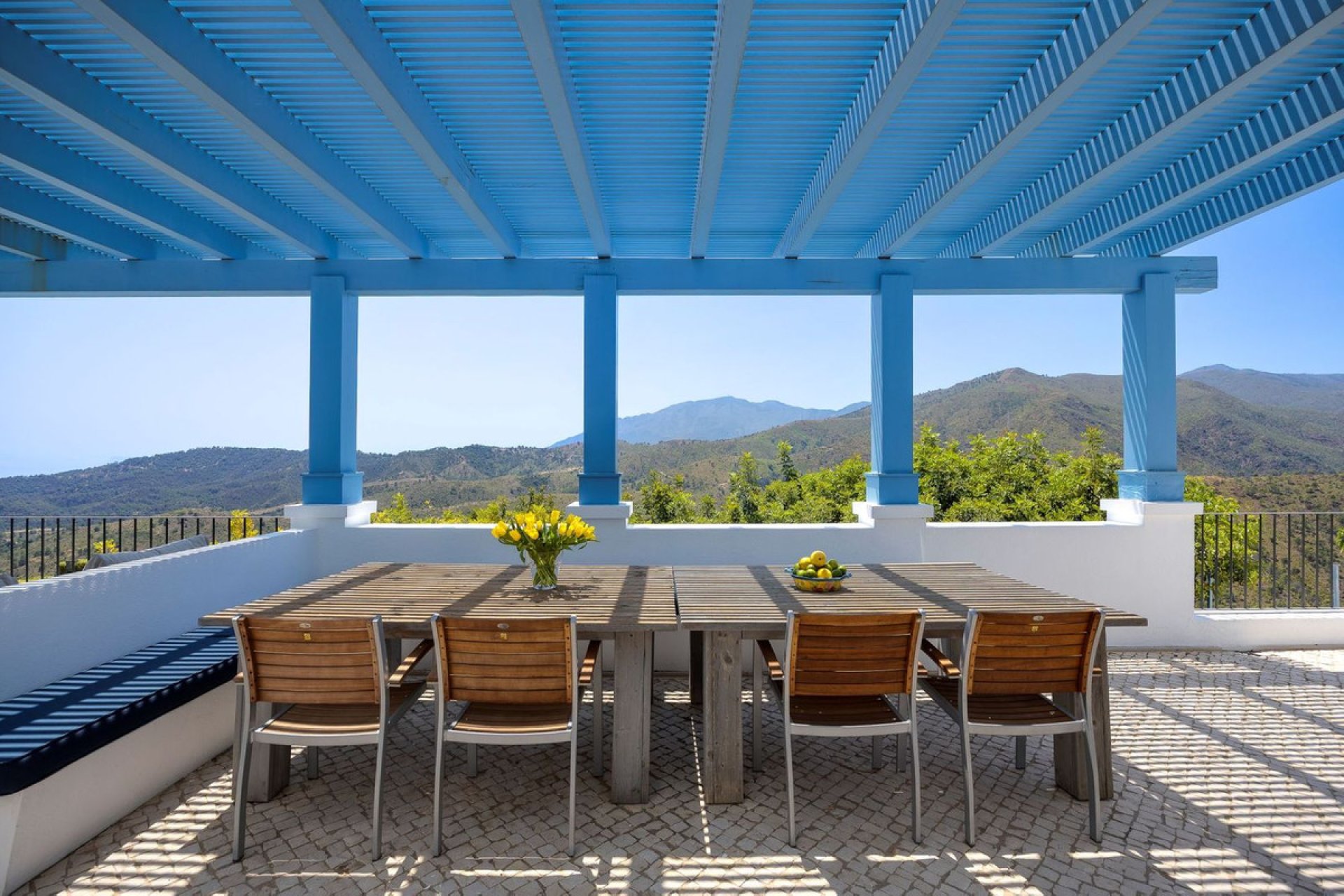 Resale - House - Detached Villa - Benahavís - Benahavís Centro