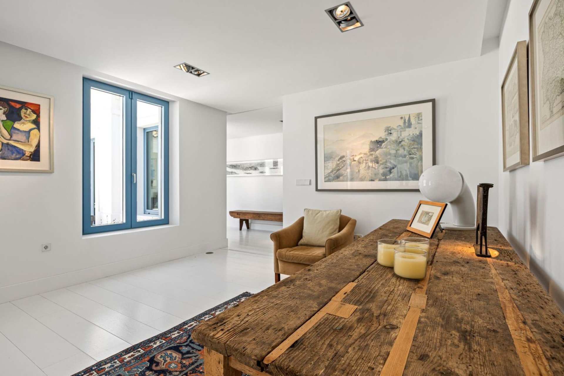 Resale - House - Detached Villa - Benahavís - Benahavís Centro