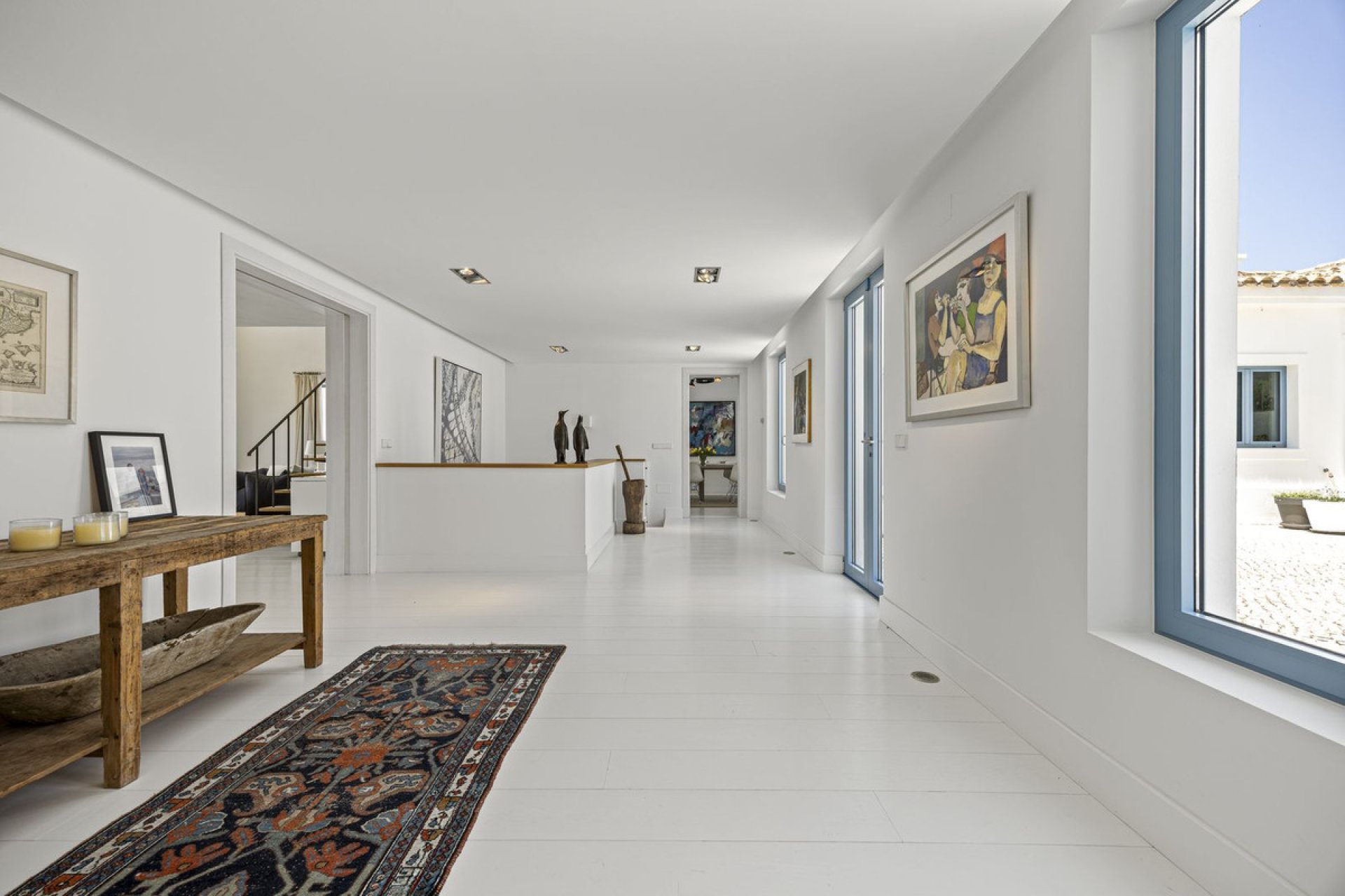 Resale - House - Detached Villa - Benahavís - Benahavís Centro