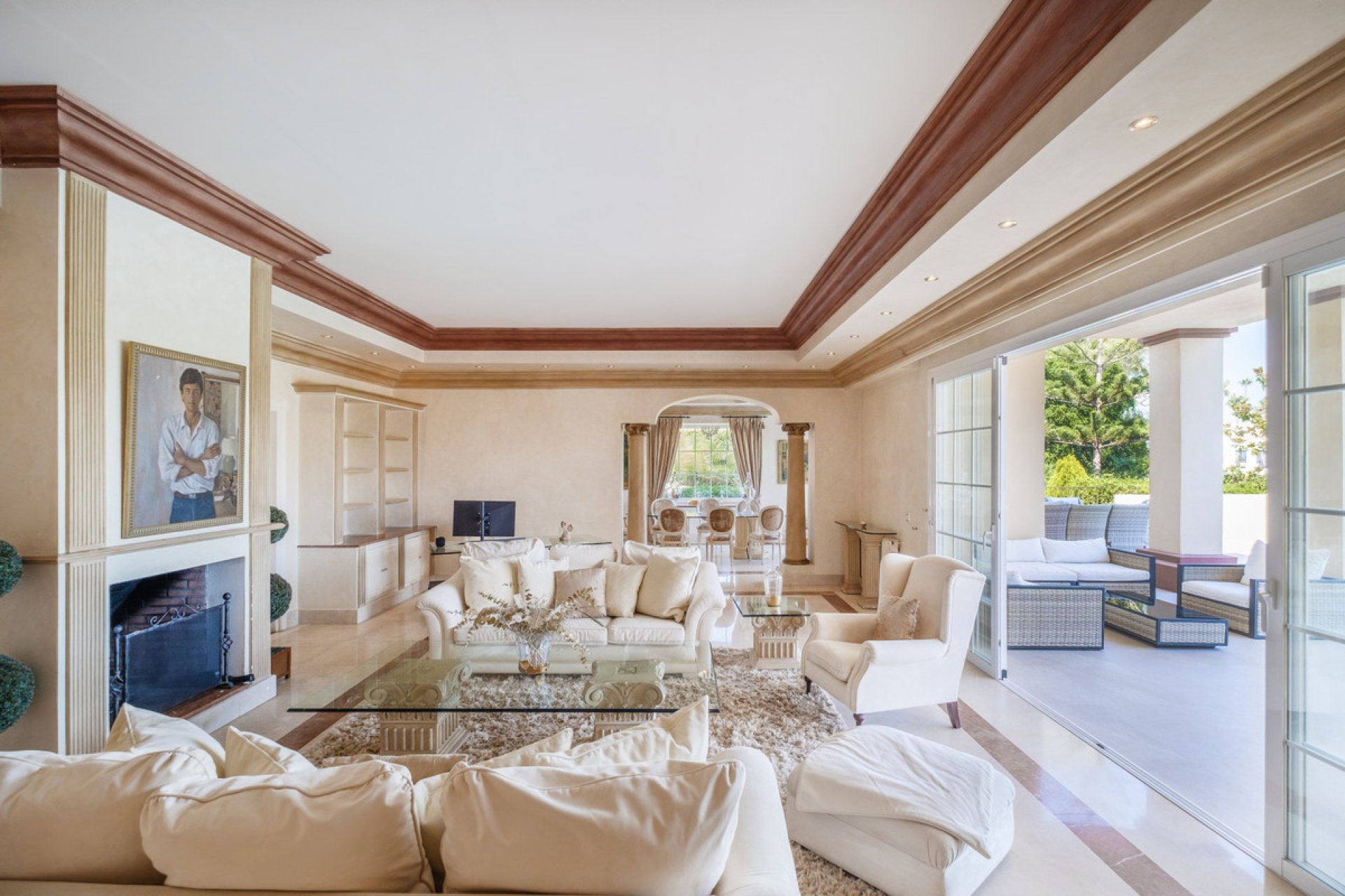 Resale - House - Detached Villa - Benahavís - Benahavís Centro