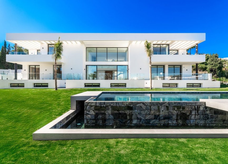 Resale - House - Detached Villa - Benahavís - Benahavís Centro