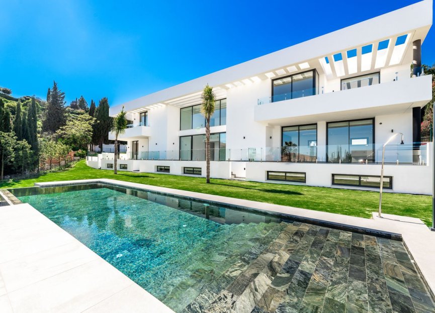 Resale - House - Detached Villa - Benahavís - Benahavís Centro