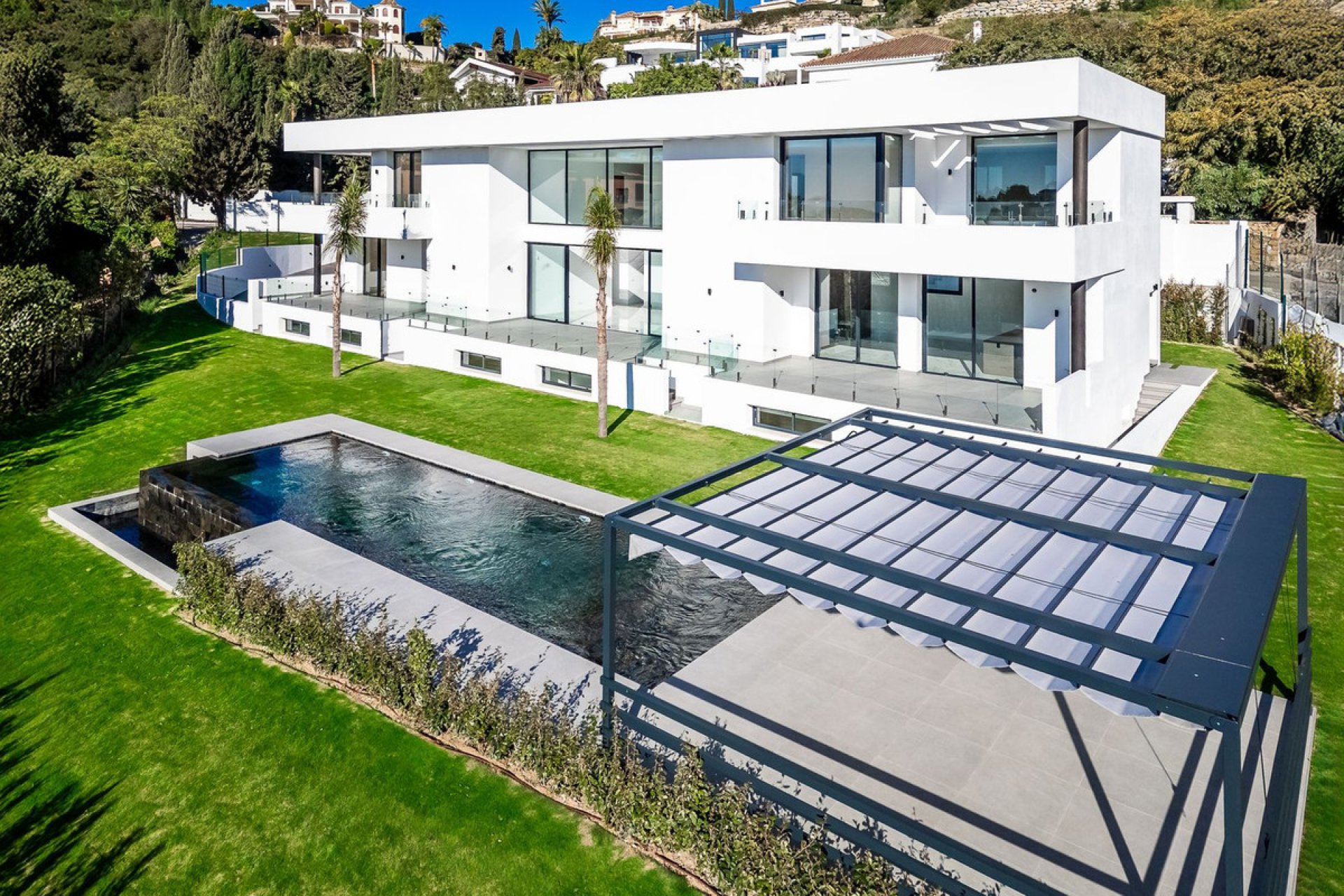 Resale - House - Detached Villa - Benahavís - Benahavís Centro