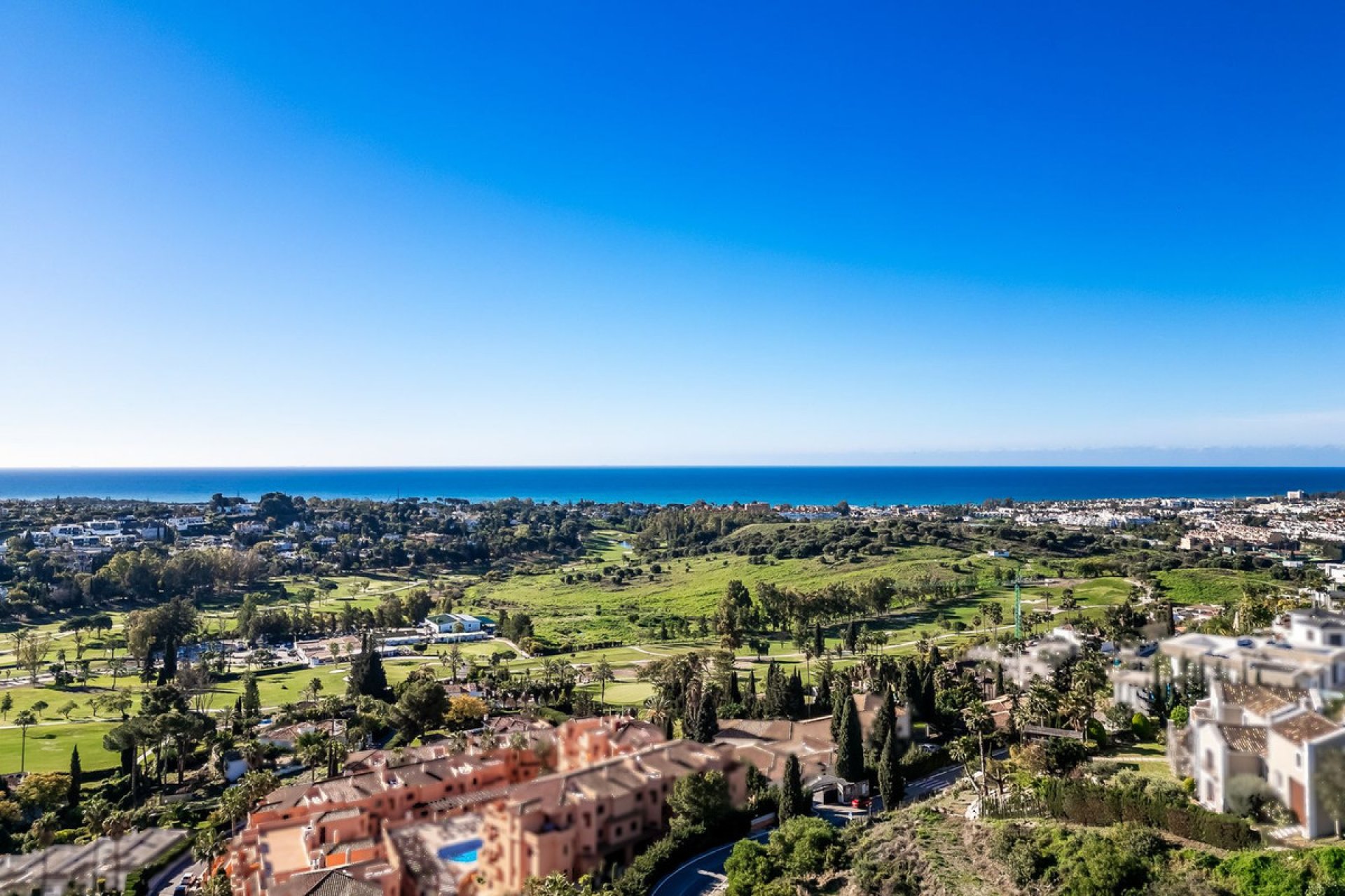 Resale - House - Detached Villa - Benahavís - Benahavís Centro