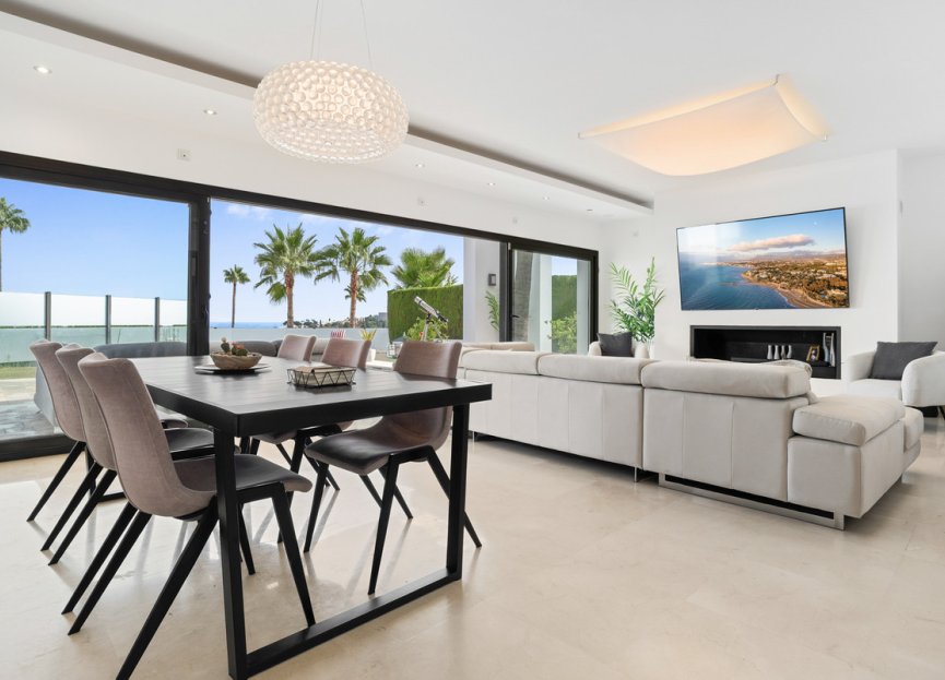 Resale - House - Detached Villa - Benahavís - Benahavís Centro