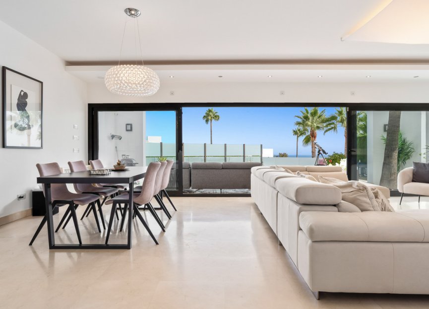 Resale - House - Detached Villa - Benahavís - Benahavís Centro