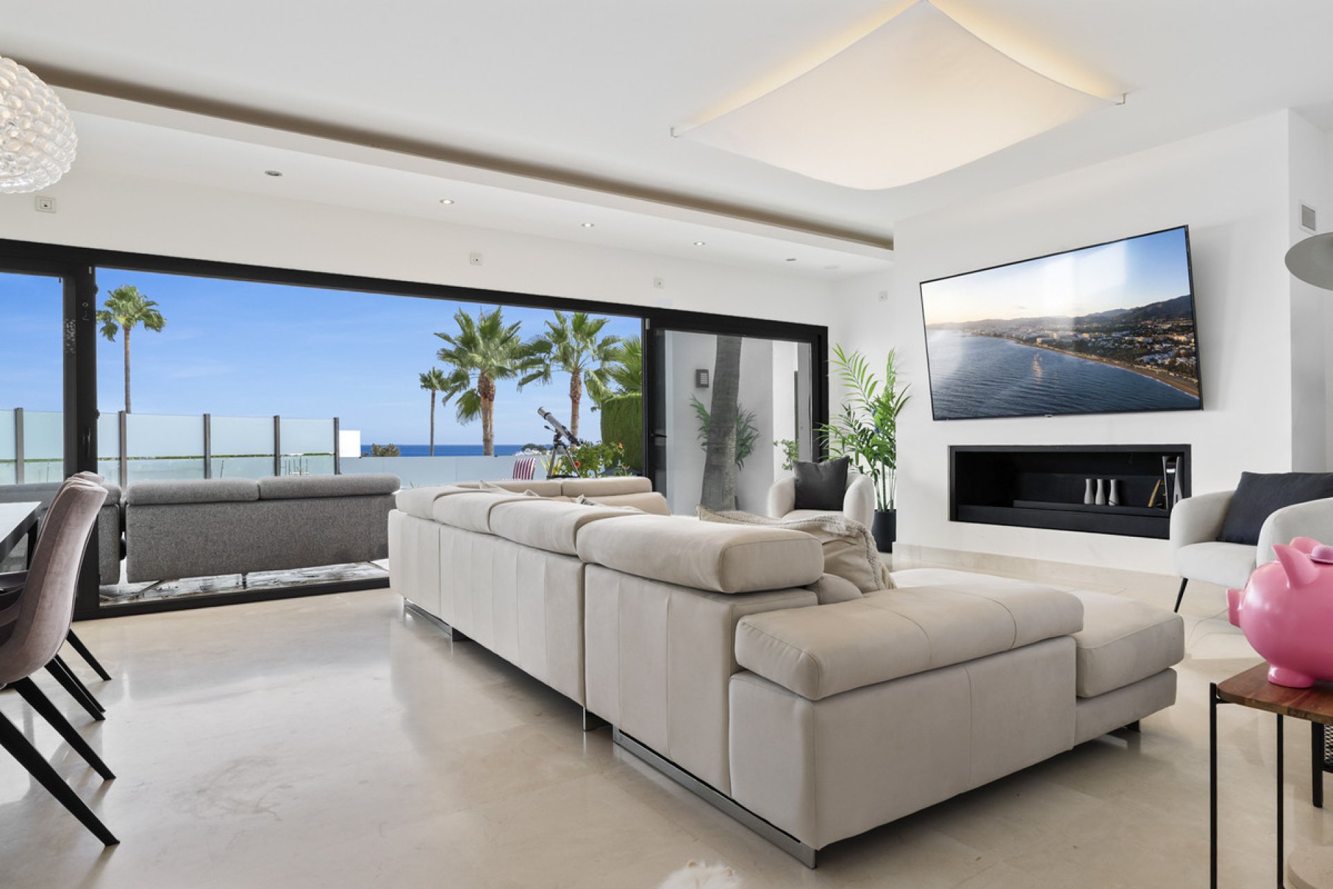 Resale - House - Detached Villa - Benahavís - Benahavís Centro