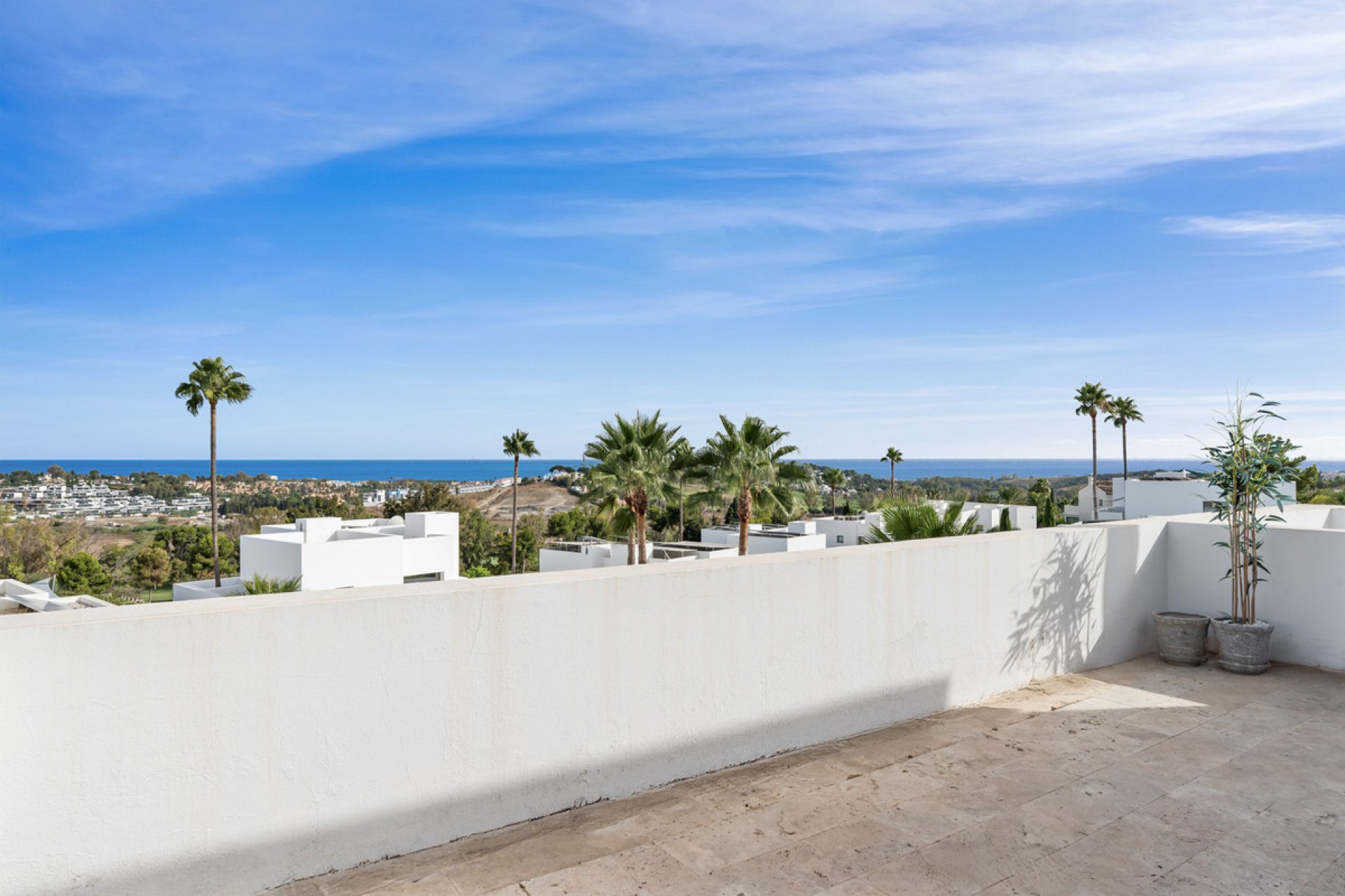 Resale - House - Detached Villa - Benahavís - Benahavís Centro