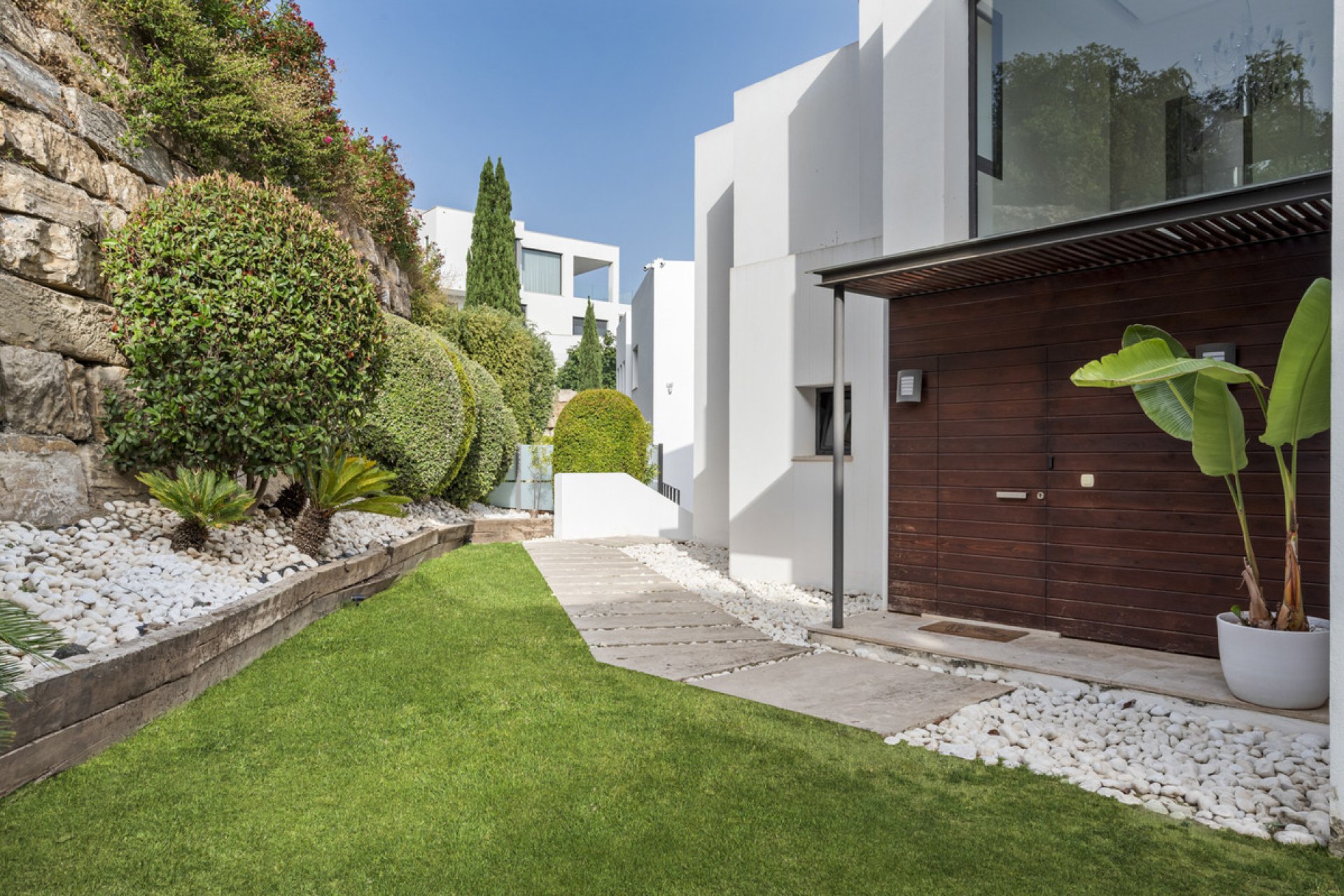 Resale - House - Detached Villa - Benahavís - Benahavís Centro