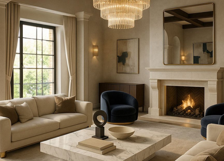 Resale - House - Detached Villa - Benahavís - Benahavís Centro