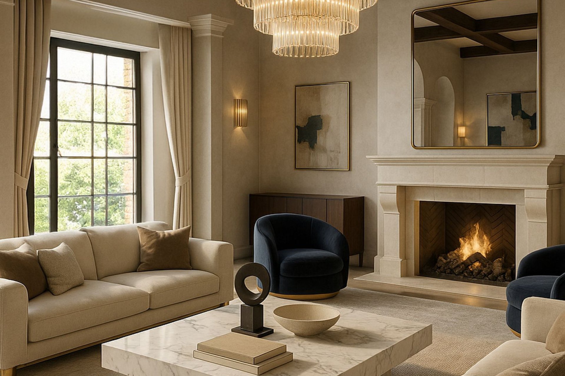 Resale - House - Detached Villa - Benahavís - Benahavís Centro