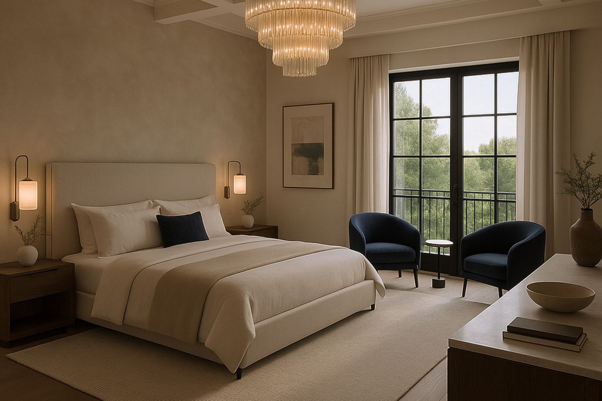 Resale - House - Detached Villa - Benahavís - Benahavís Centro