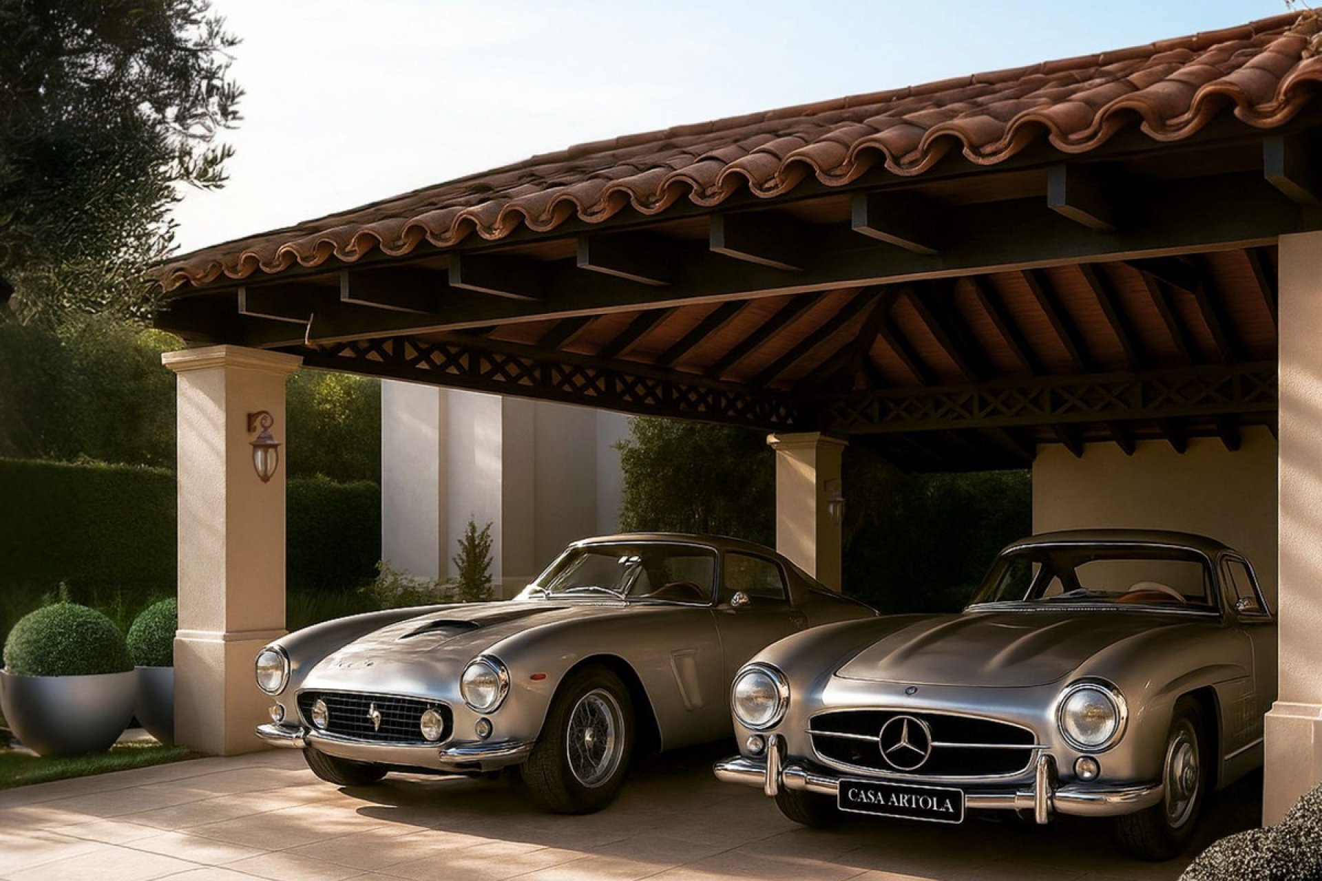 Resale - House - Detached Villa - Benahavís - Benahavís Centro