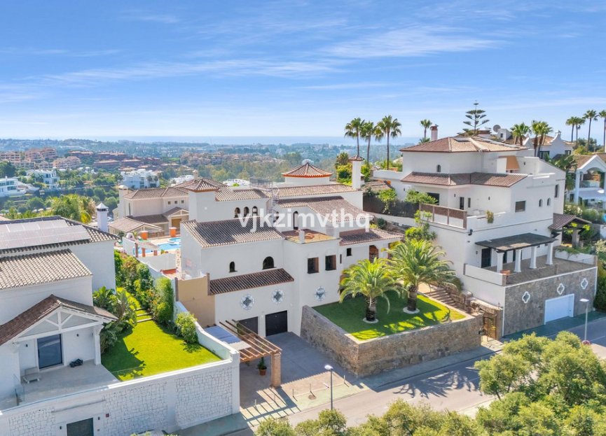 Resale - House - Detached Villa - Benahavís - Benahavís Centro