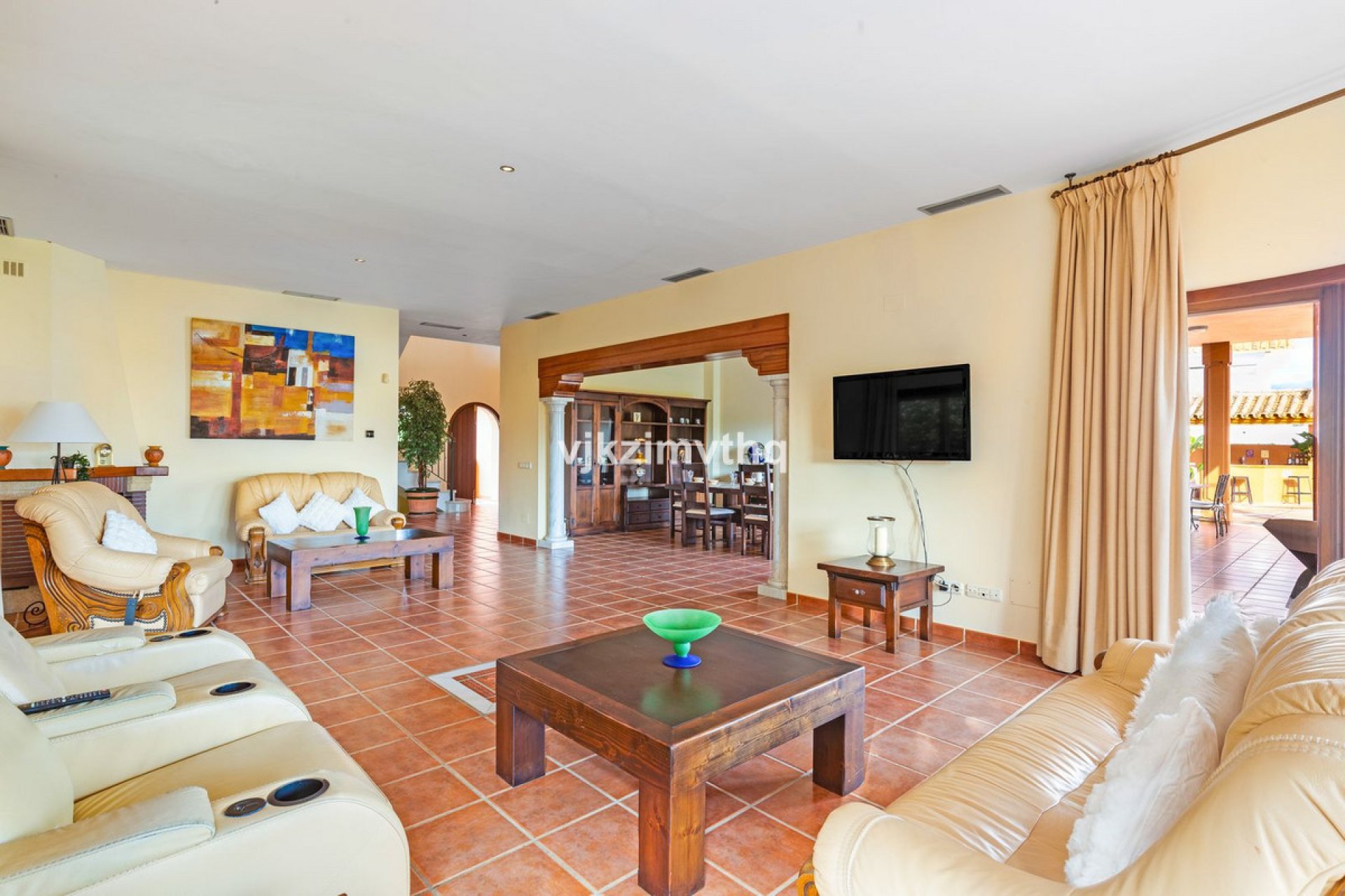 Resale - House - Detached Villa - Benahavís - Benahavís Centro